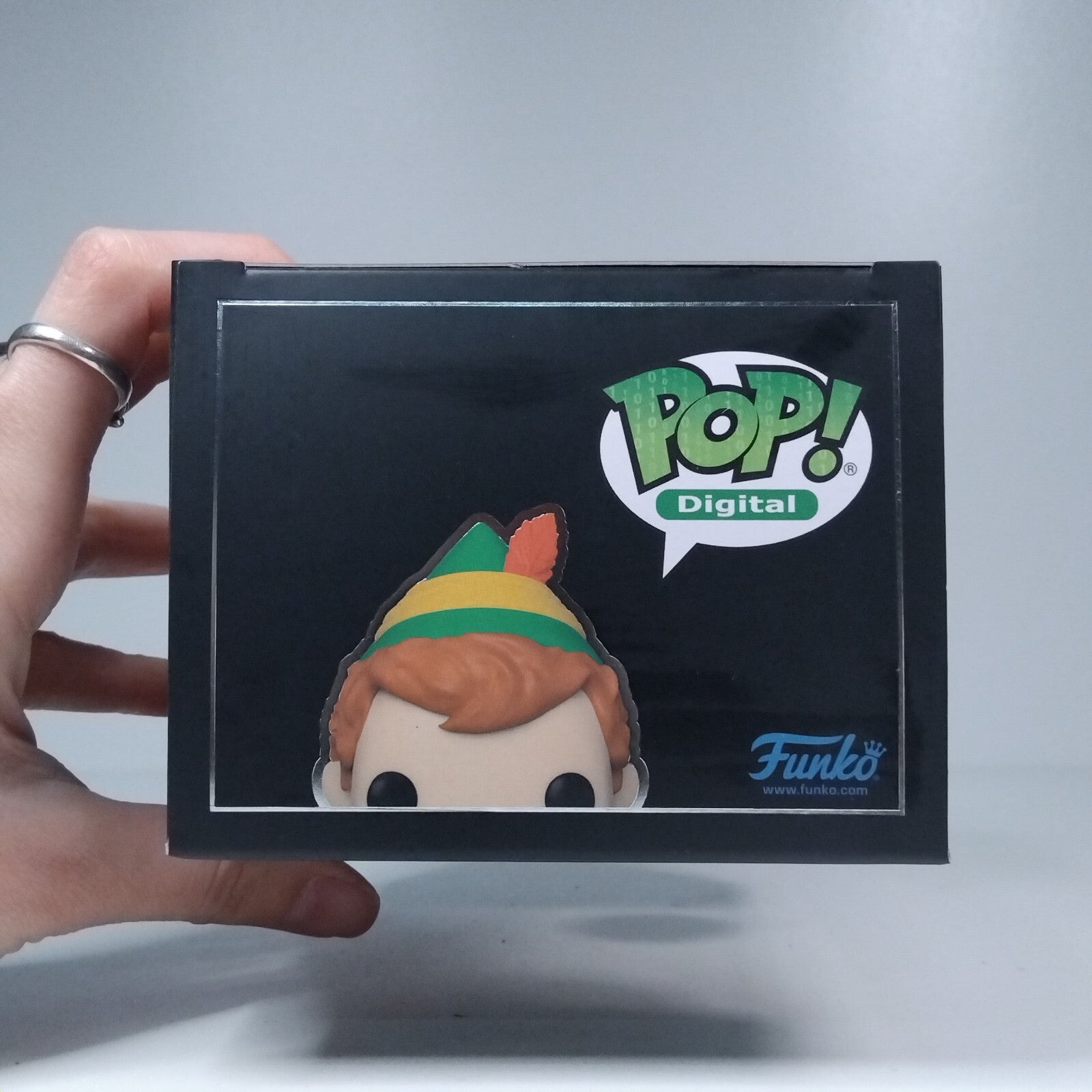 Funko Pop! Digital Movies Freddy Funko as Buddy the Elf 2,000 Pcs #122