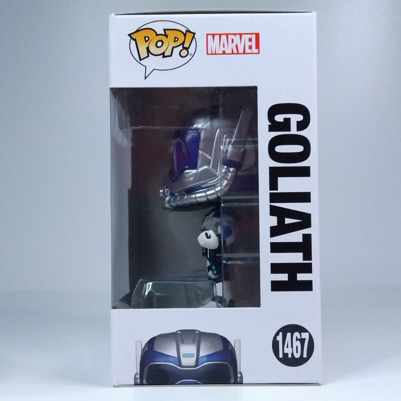 Funko Pop! Marvel What If Goliath #1467