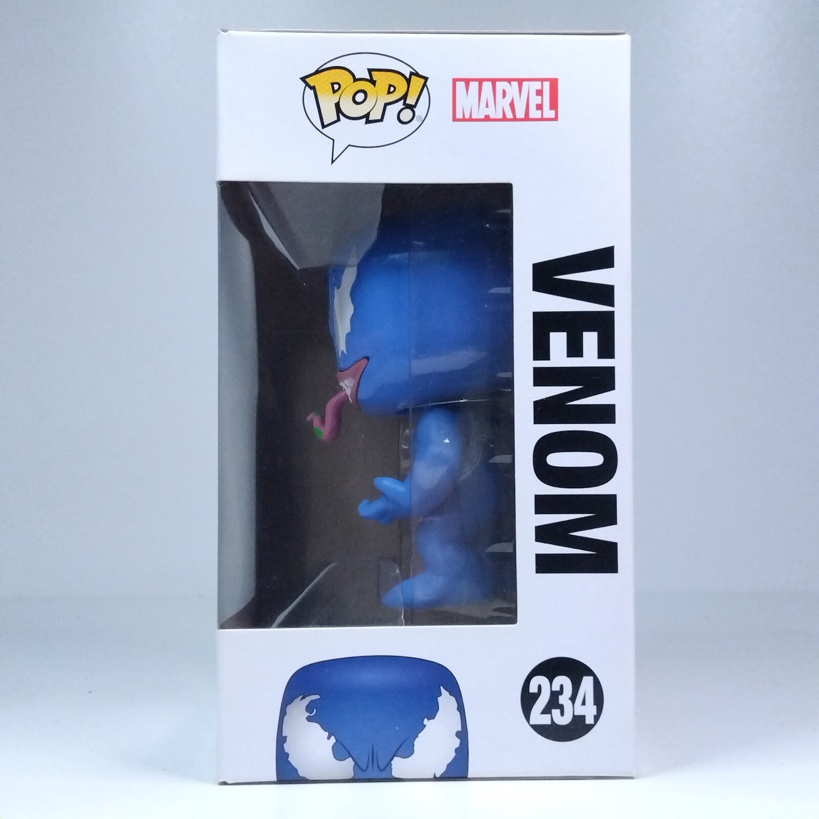 Funko Pop! Marvel Venom Blue #234