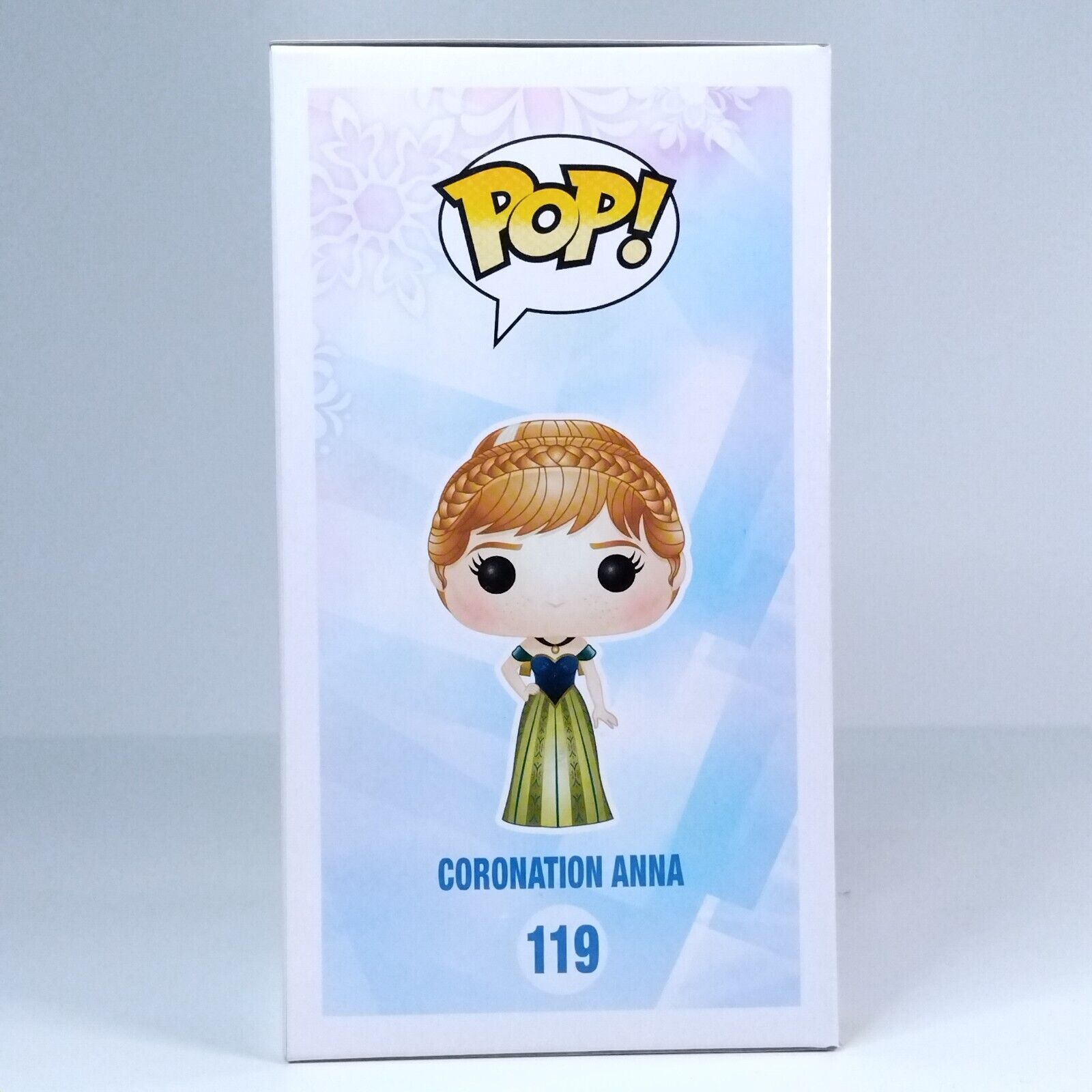 Funko Pop! Disney Frozen Coronation Anna #119