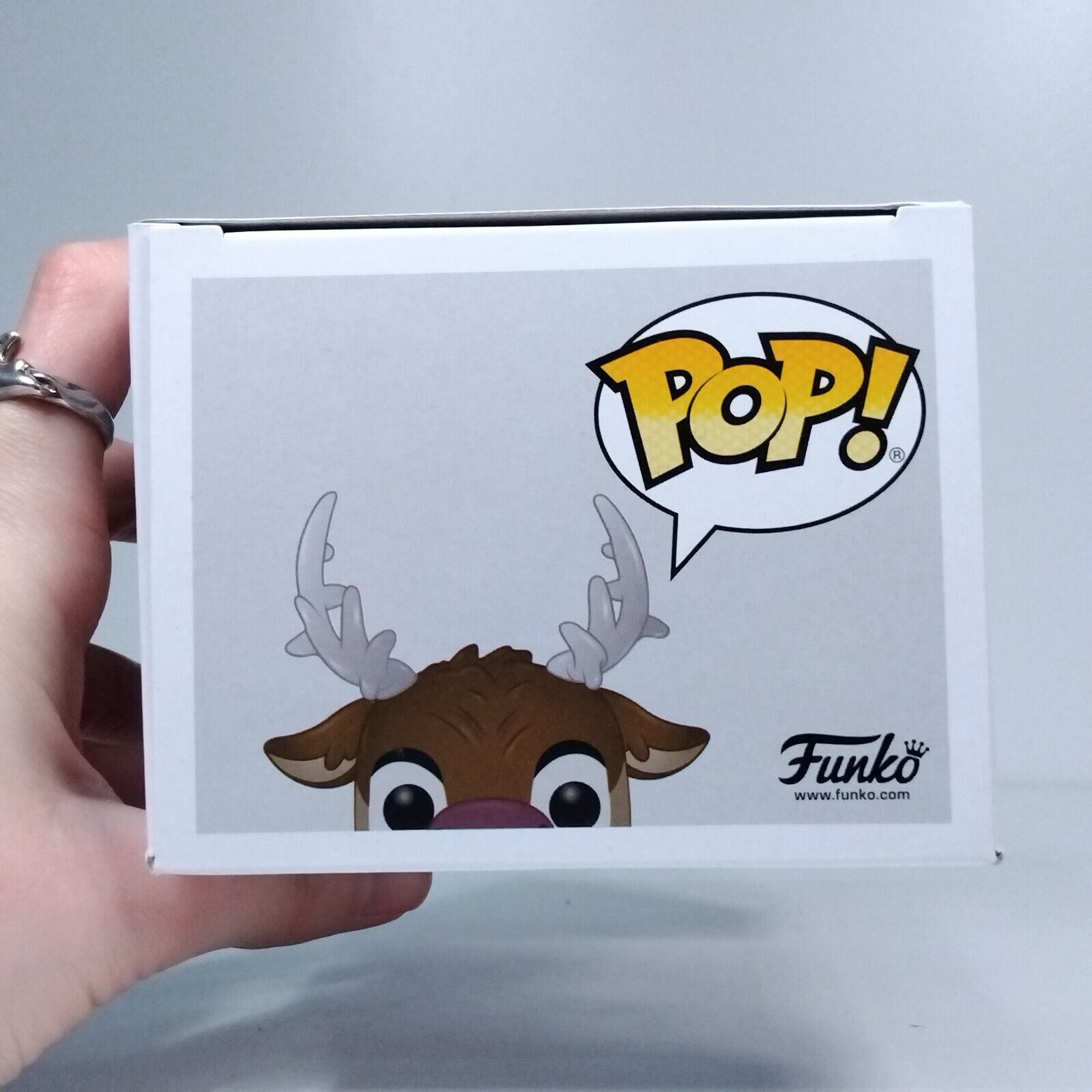 Funko Pop! Disney Frozen II Sven #585