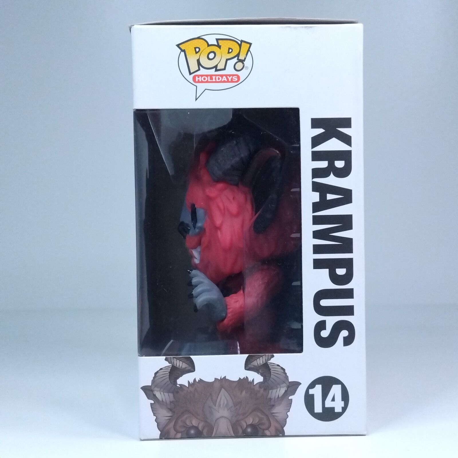 Funko Pop! Holidays Movies Horror Krampus Chase Edition #14