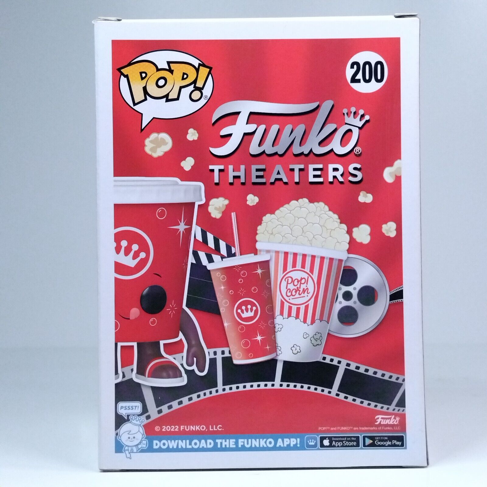 Funko Pop! Ad Icons Soda Cup #200