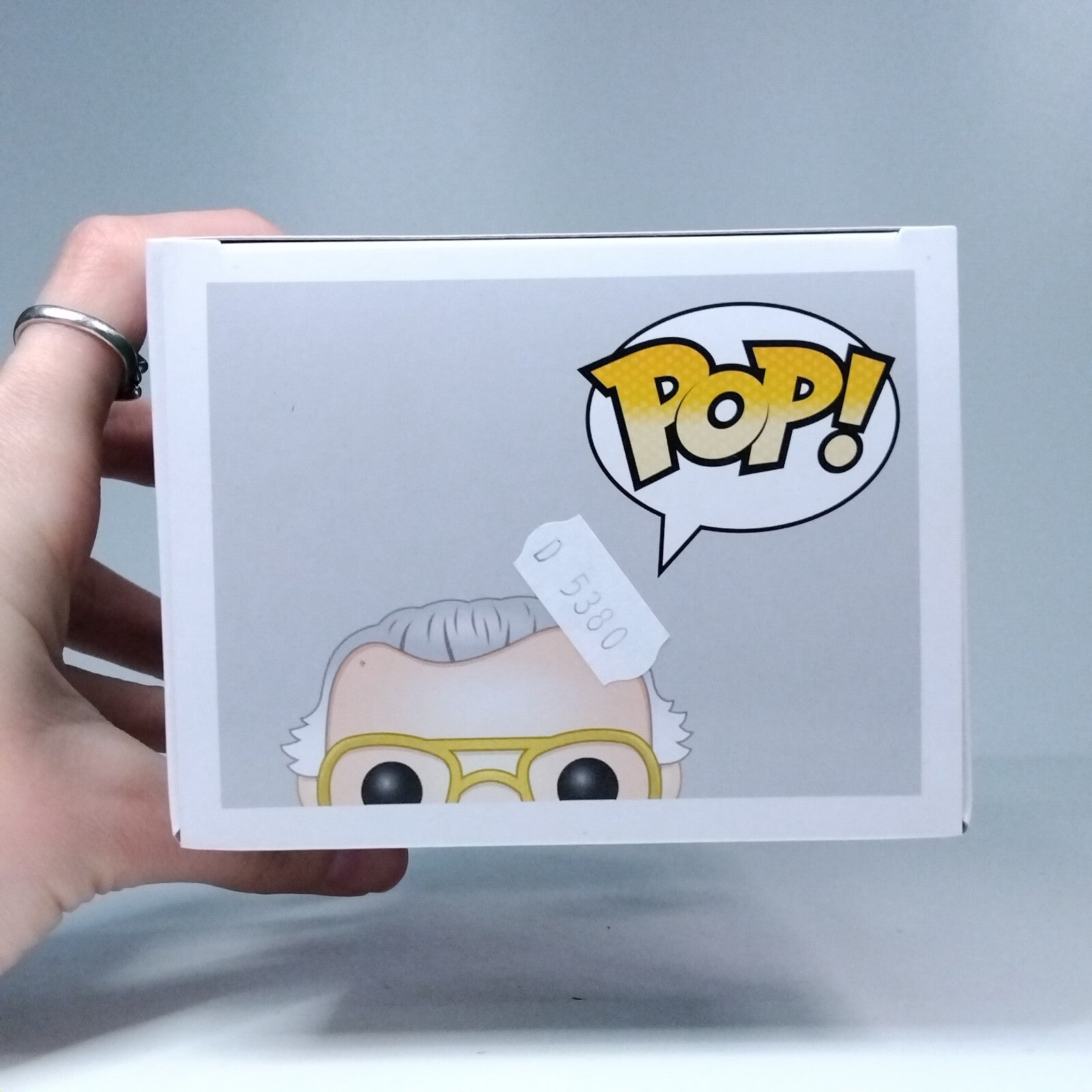 Funko Pop! Marvel Stan Lee Exclusive #03