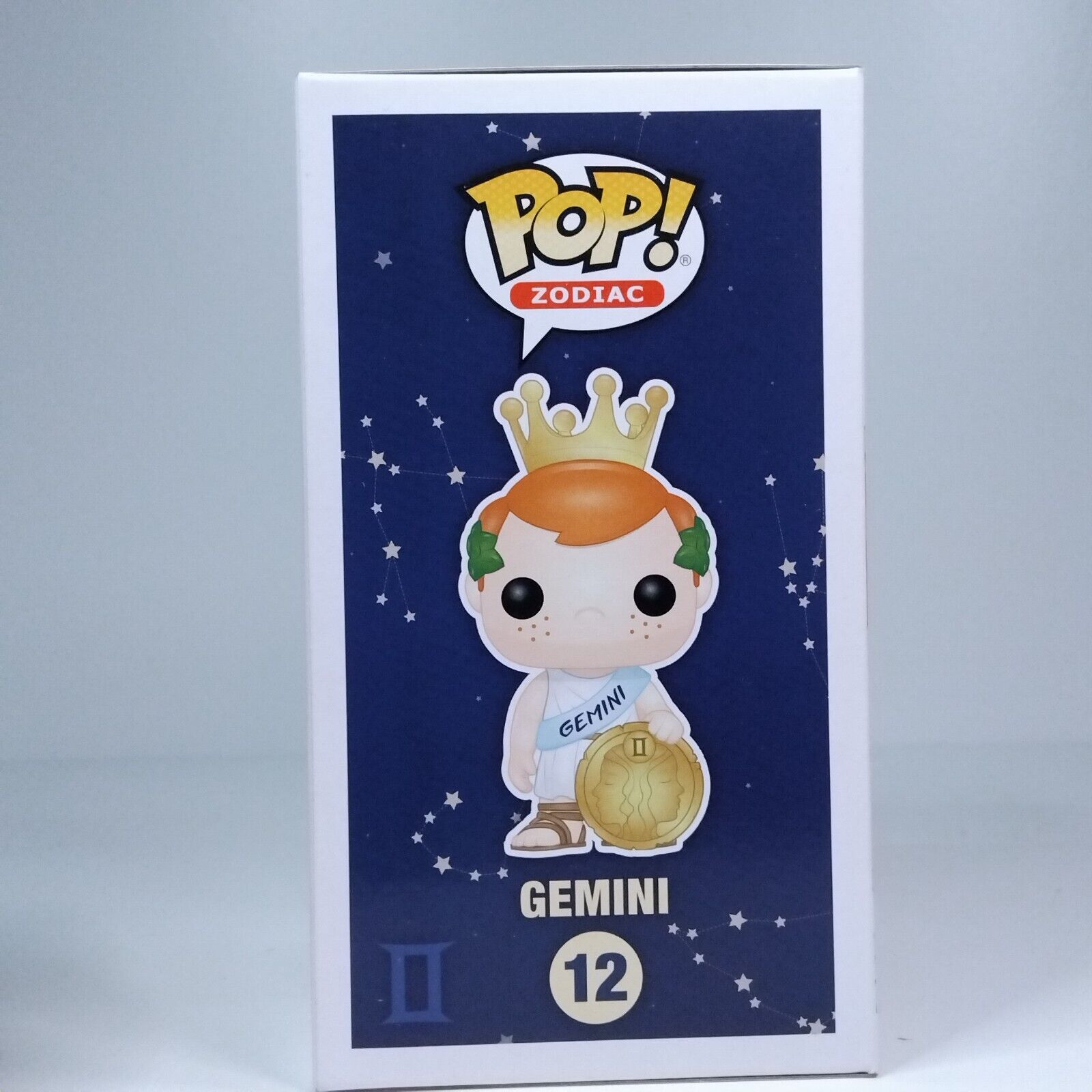 Funko Pop! Zodiac Gemini Limited Edition #10