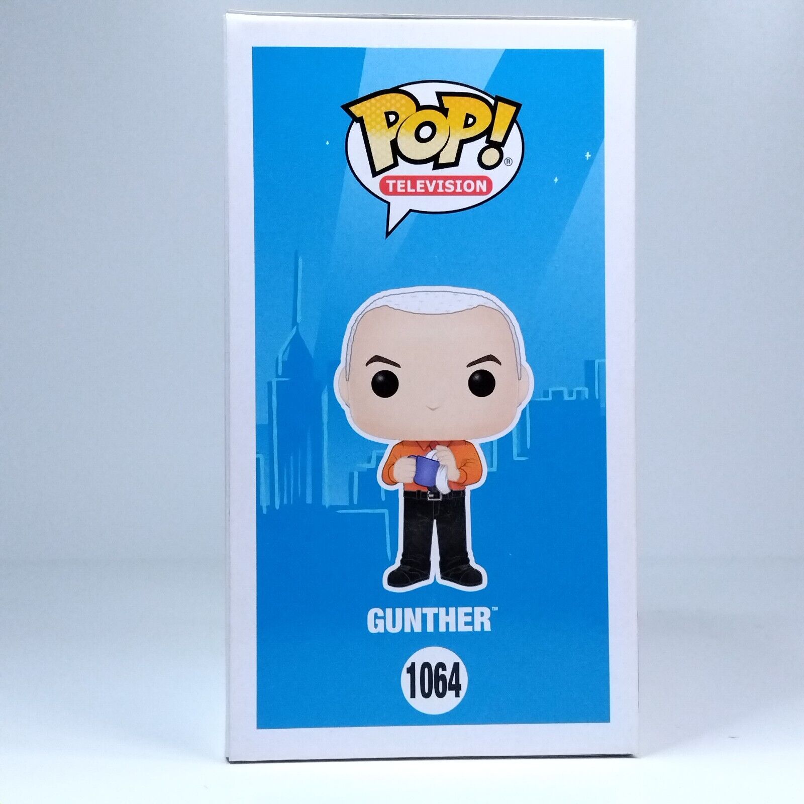 Funko Pop! TV Friends Gunther #1064