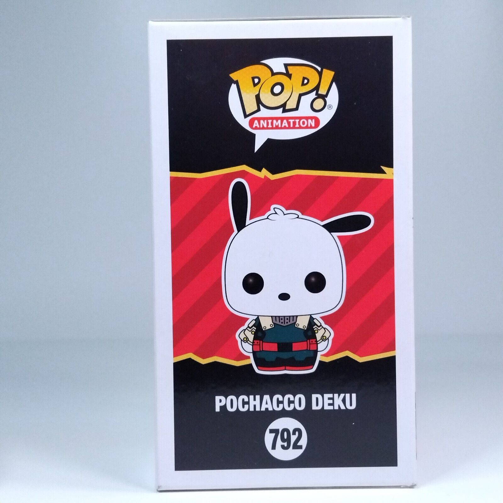 Funko Pop! Anime Hello Kitty x MHA My Hero Academia Pochacco Deku #792