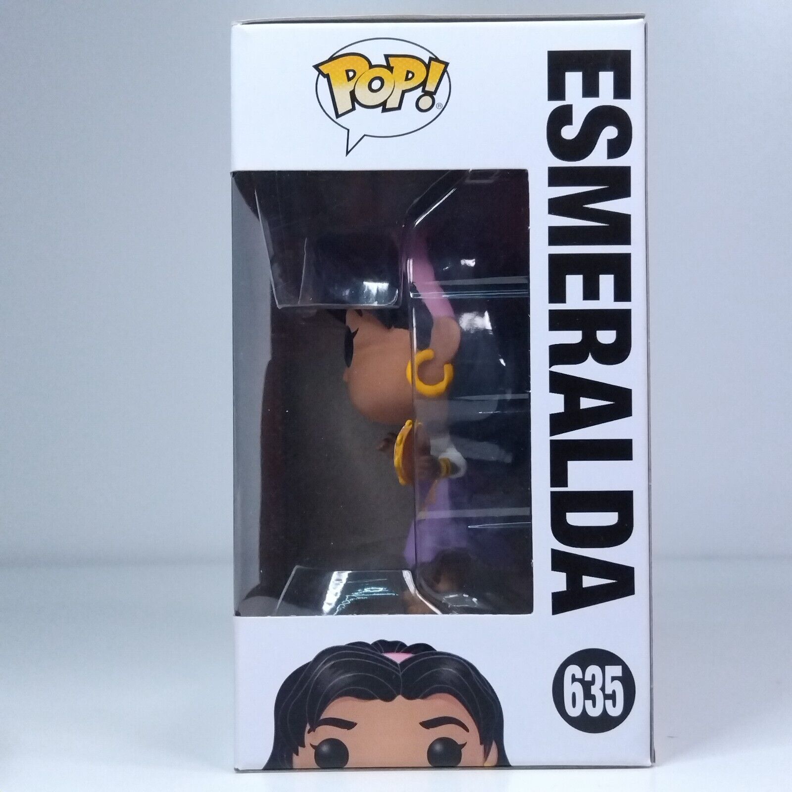 Funko Pop! Disney The Hunchback of Notre Dame Esmeralda #635