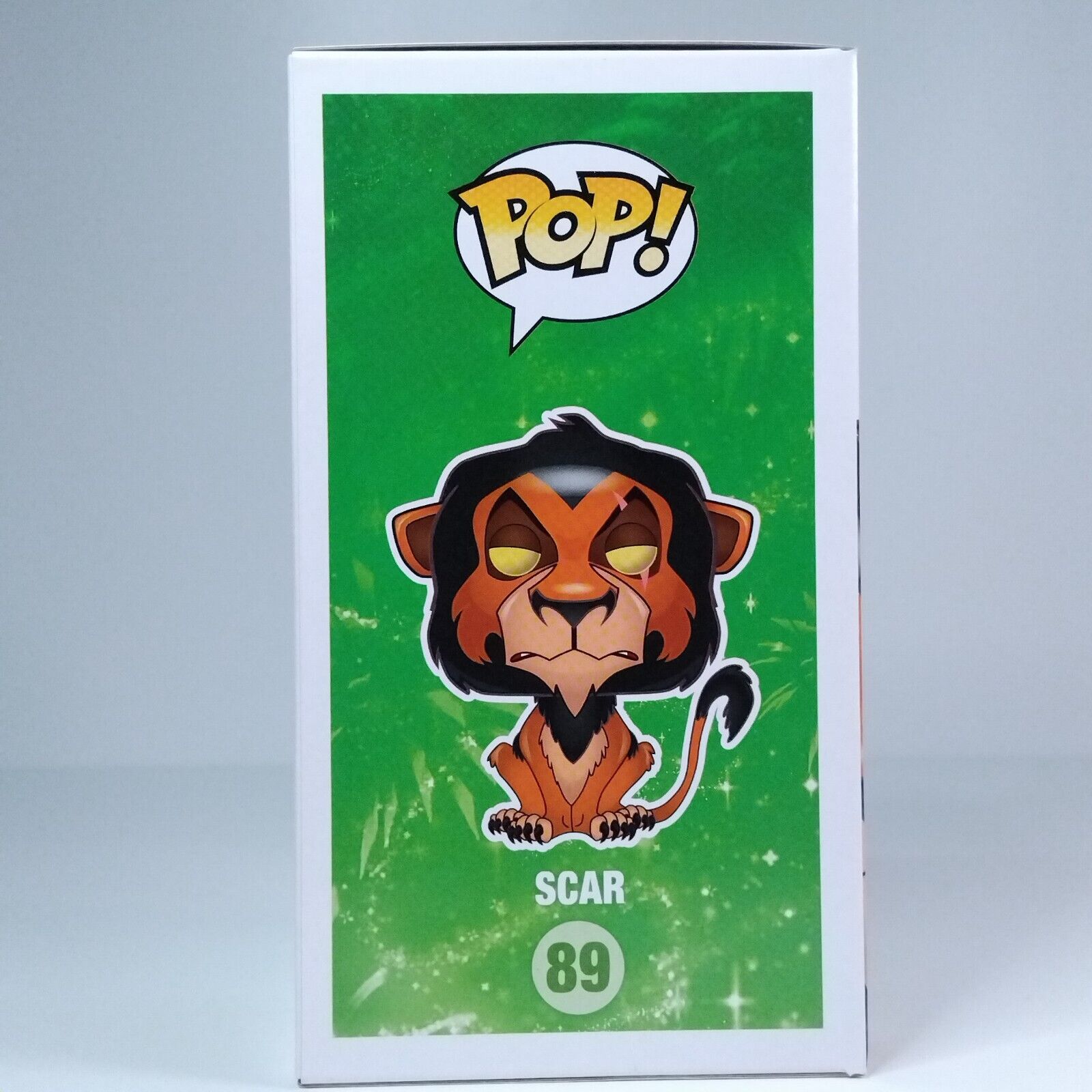 Funko Pop! Disney The Lion King Scar #89