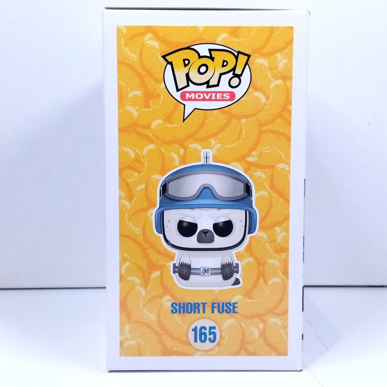 ファンコ ポップ ザ・ペンギンズ from マダガスカル ショート・フューズ　 Funko POP! Movies: Penguins of Madagascar Short Fuse Vinyl Figure Amazon.com: Funko POP Movie: Penguins of Madagascar - Short