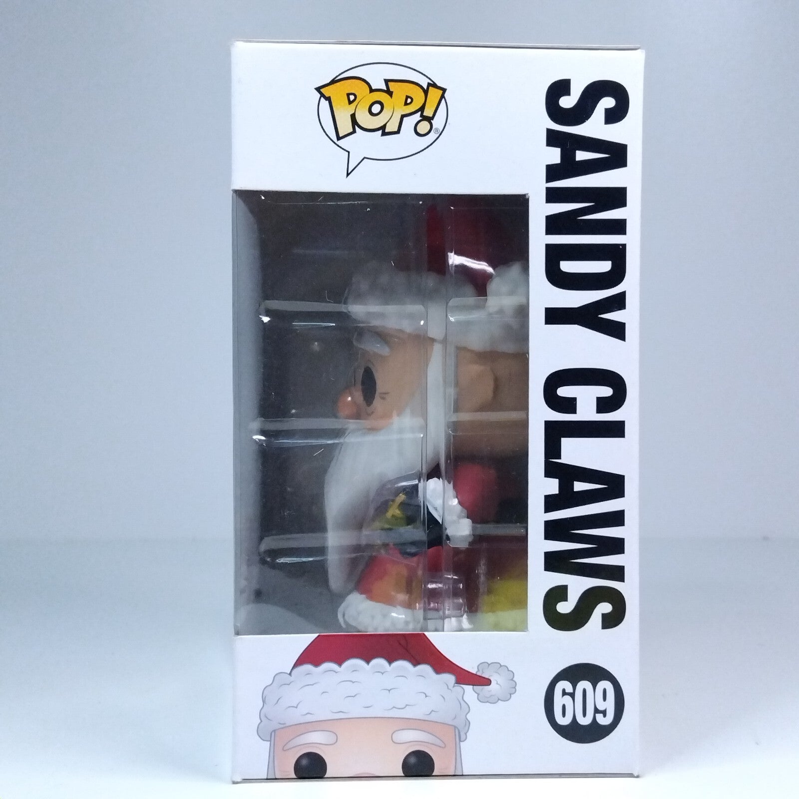 Funko Pop! Disney TNBC The Nightmare Before Christmas Sandy Claws Special #609