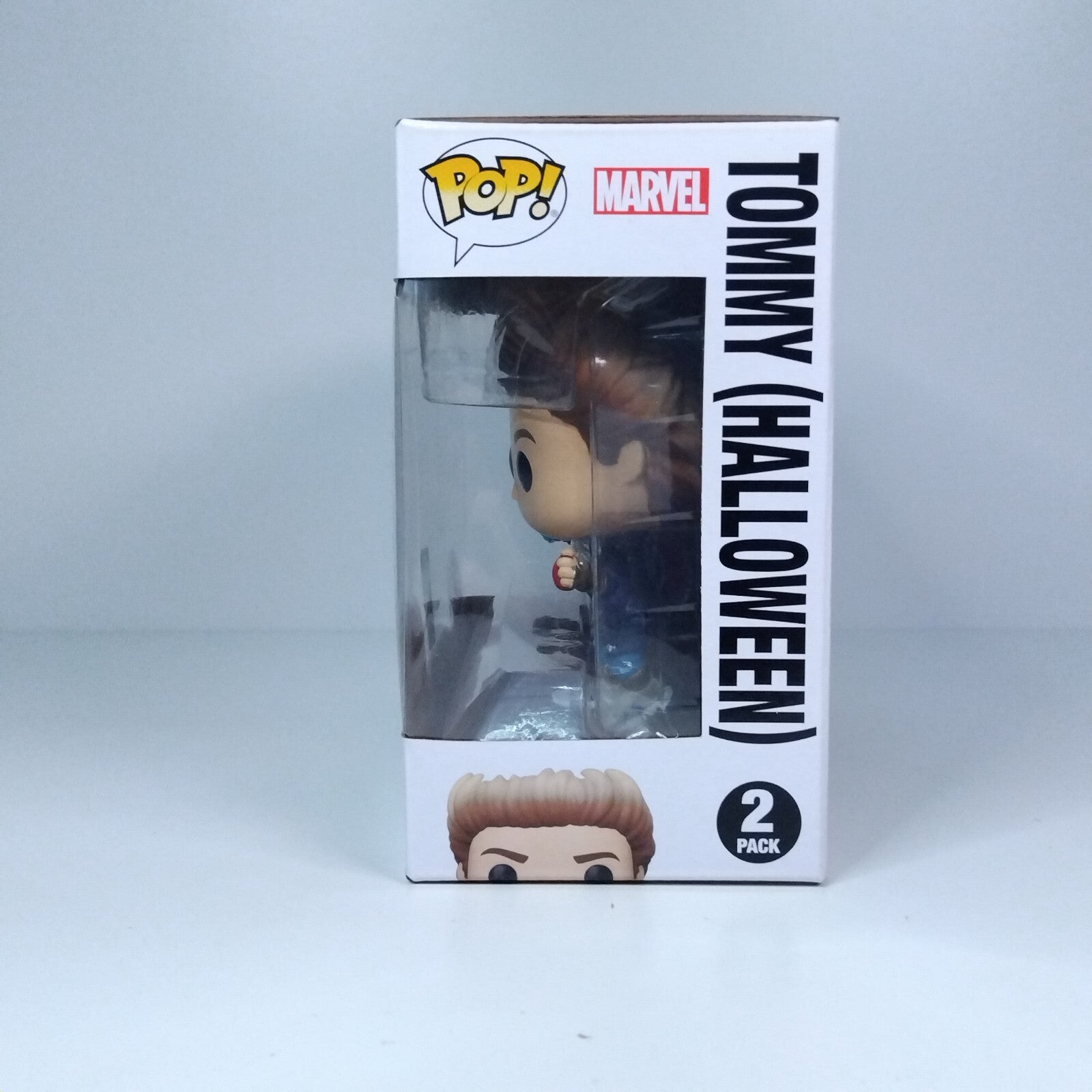 Funko Pop! Marvel Wandavision Billy and Tommy Halloween Limited Edition 2 Pack