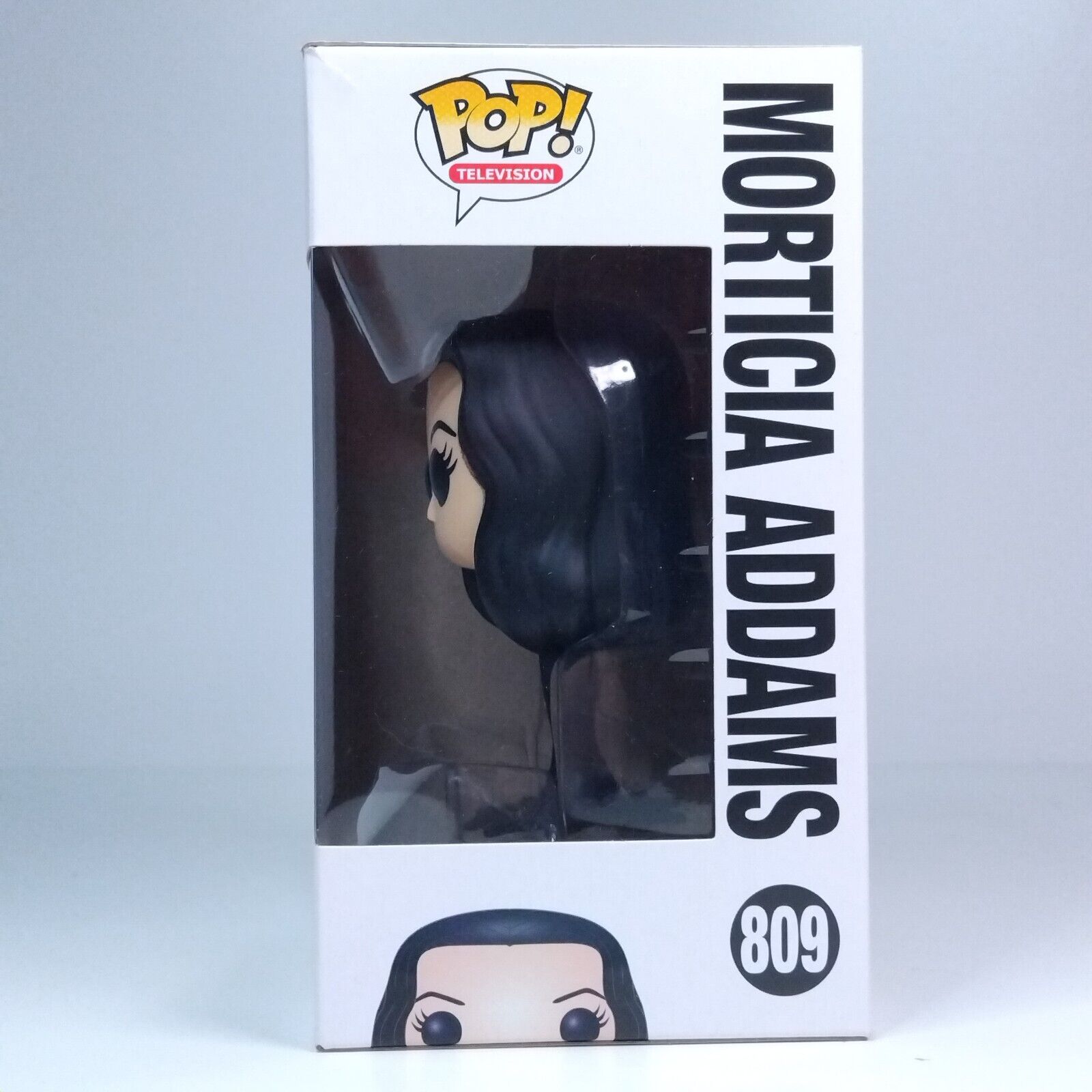 Funko Pop! TV The Addams Family Morticia Addams #809