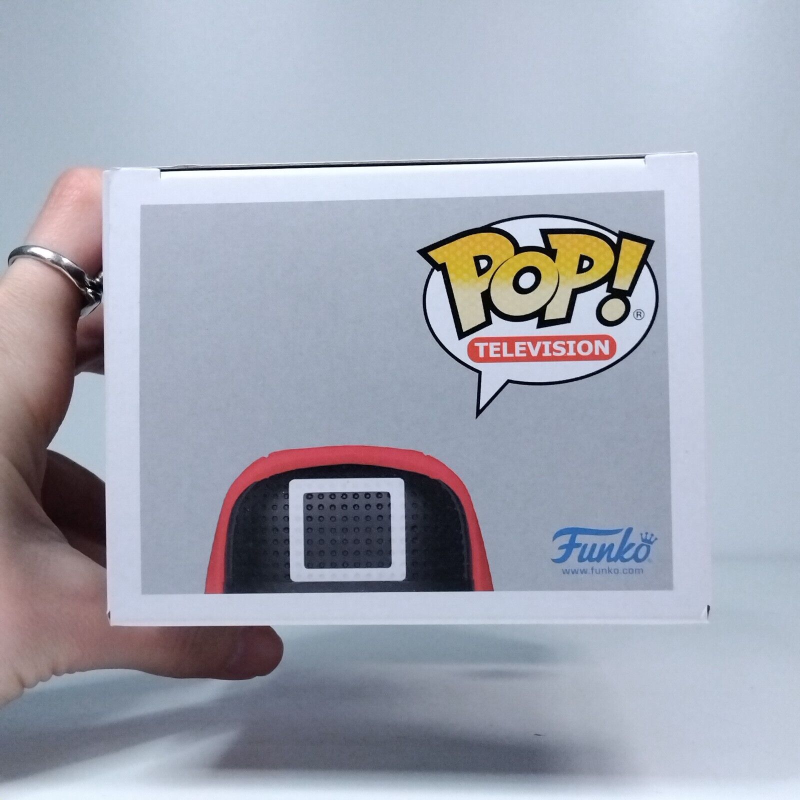 Funko Pop! TV Squid Games Masked Manager Special Edition #1231