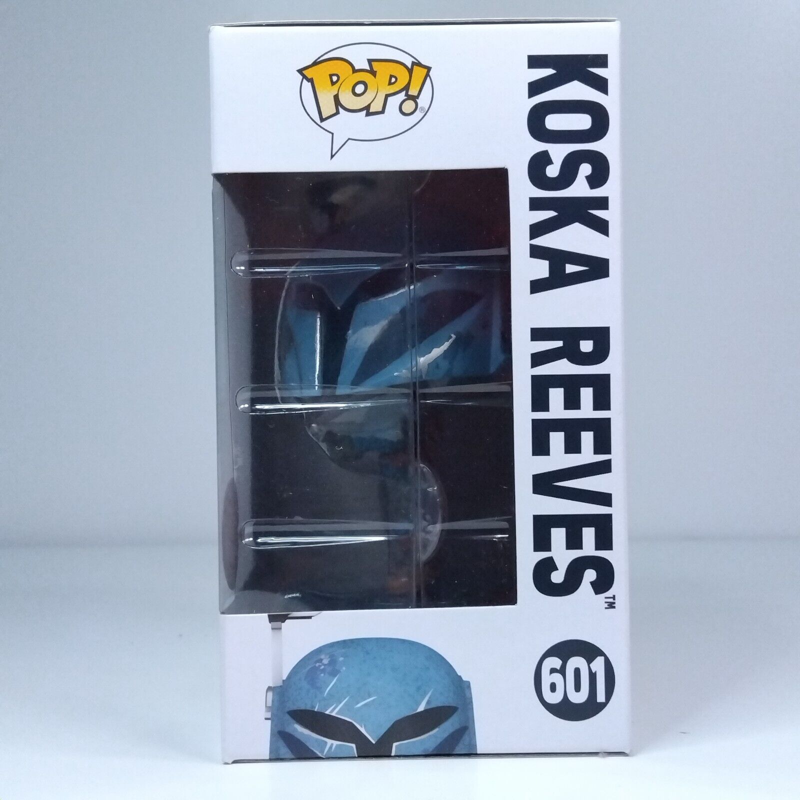Funko Pop! Star Wars The Mandalorian Koska Reeves Special Edition #601