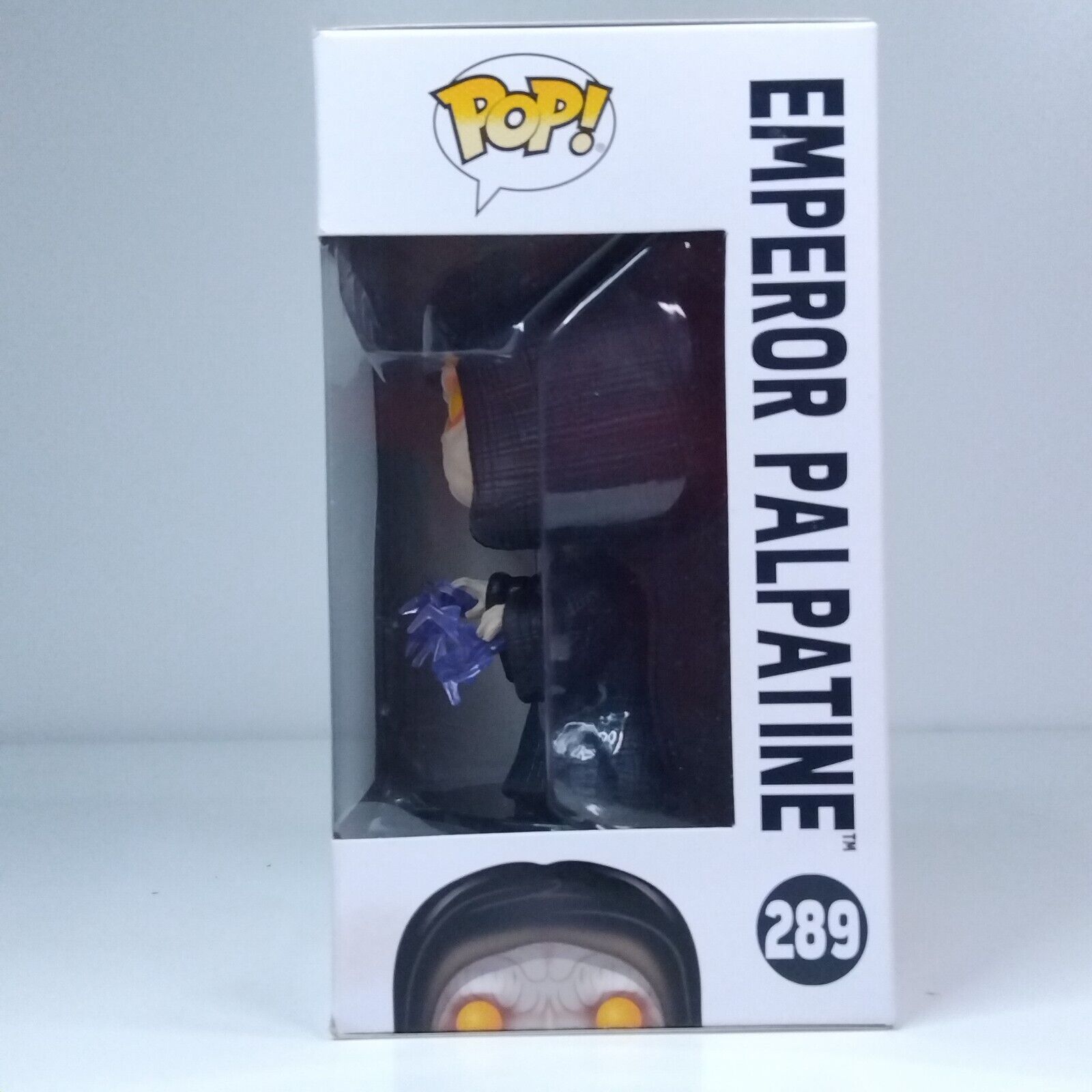 Funko Pop! Star Wars Emperor Palpatine #289