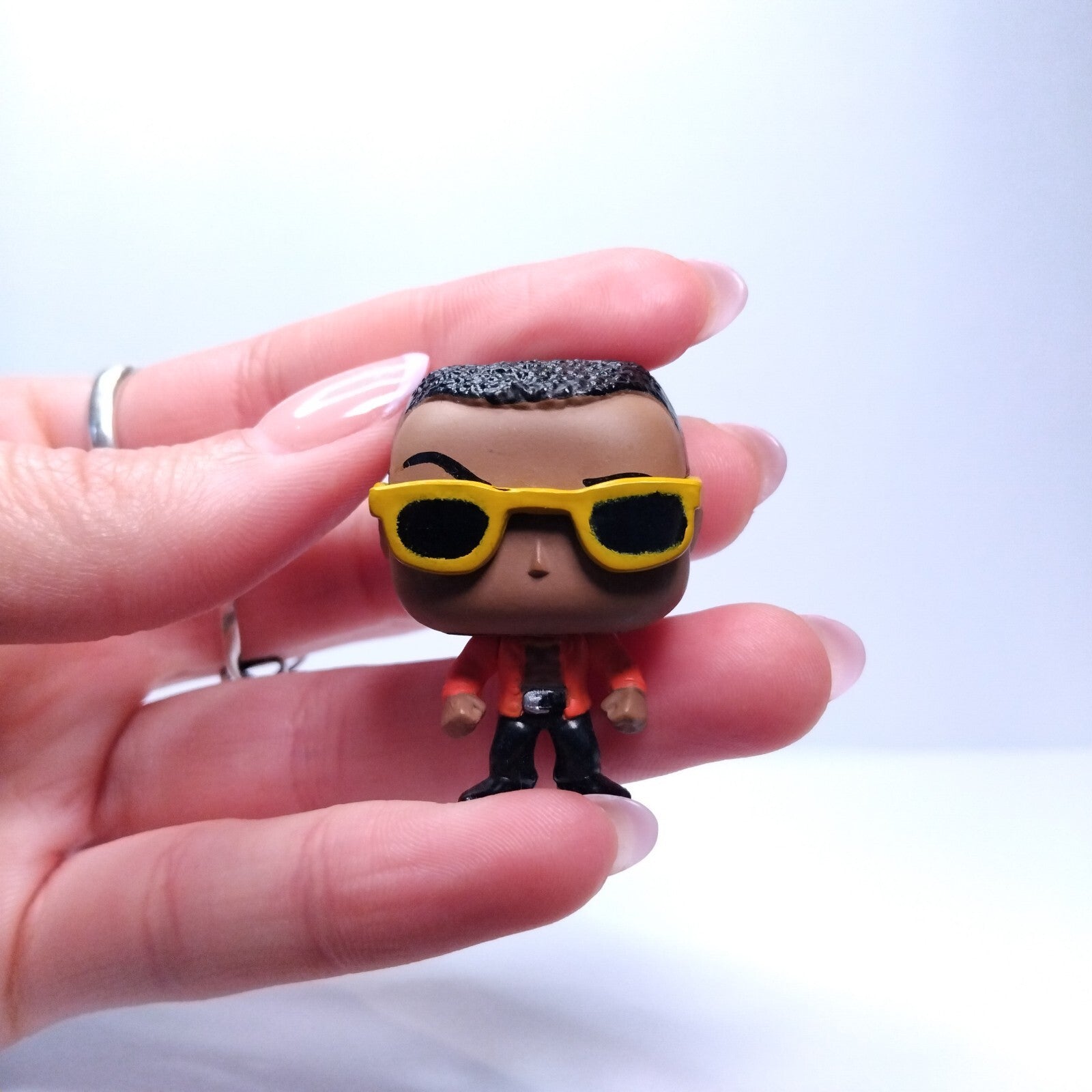 Funko Pop! WWE OOB Out of Box Minis 14 Day Calendar Bundle of 14 Figures