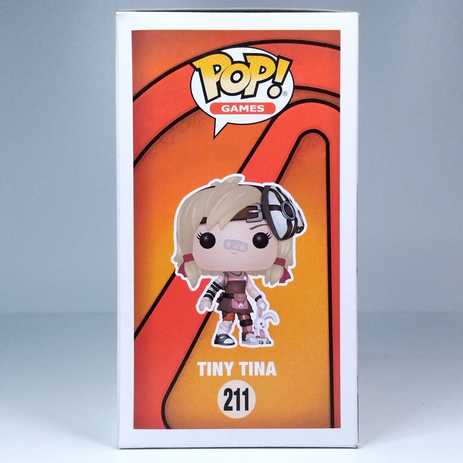 Funko Pop! Games Borderlands Tiny Tina #211