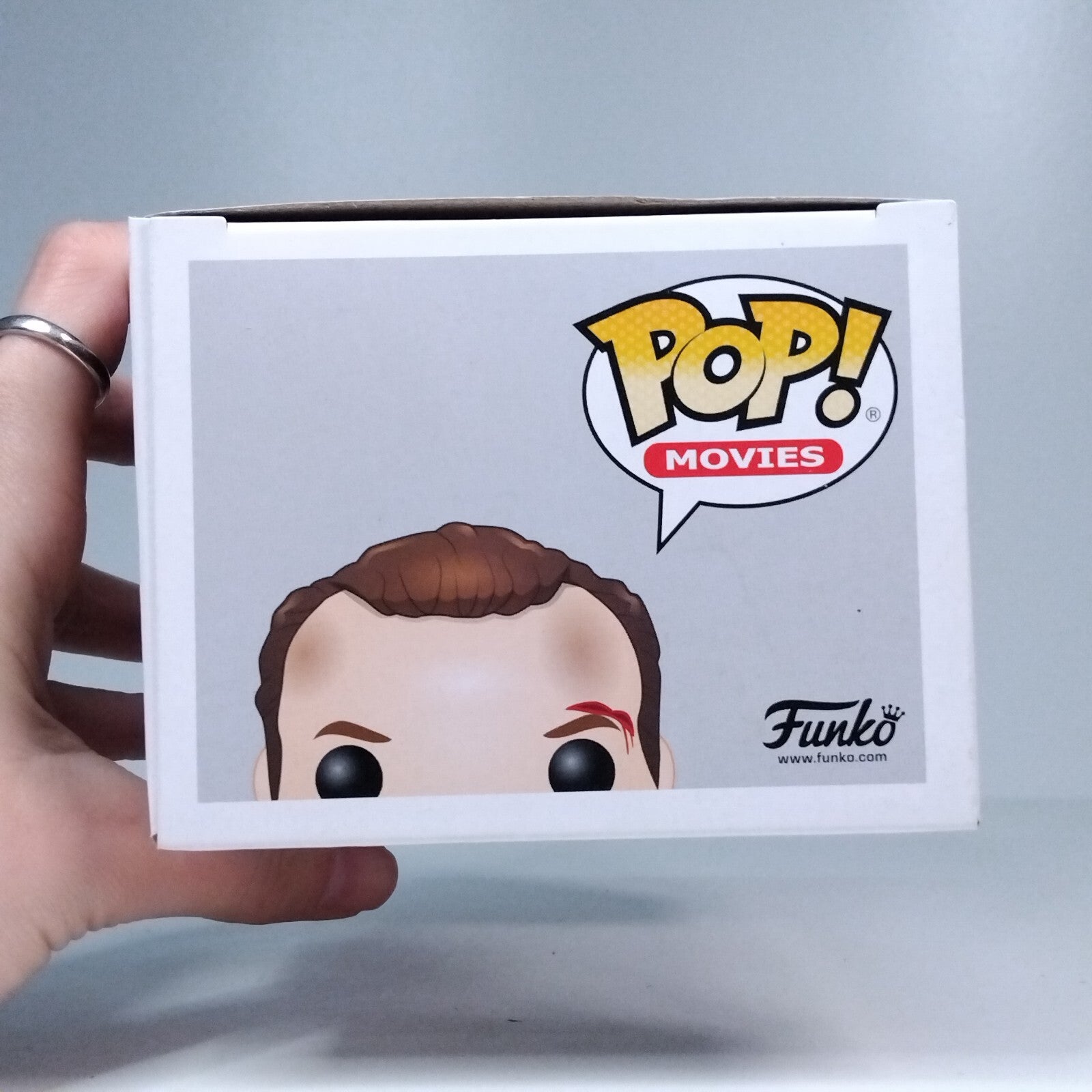Funko Pop! Movies Die Hard John McClane #667