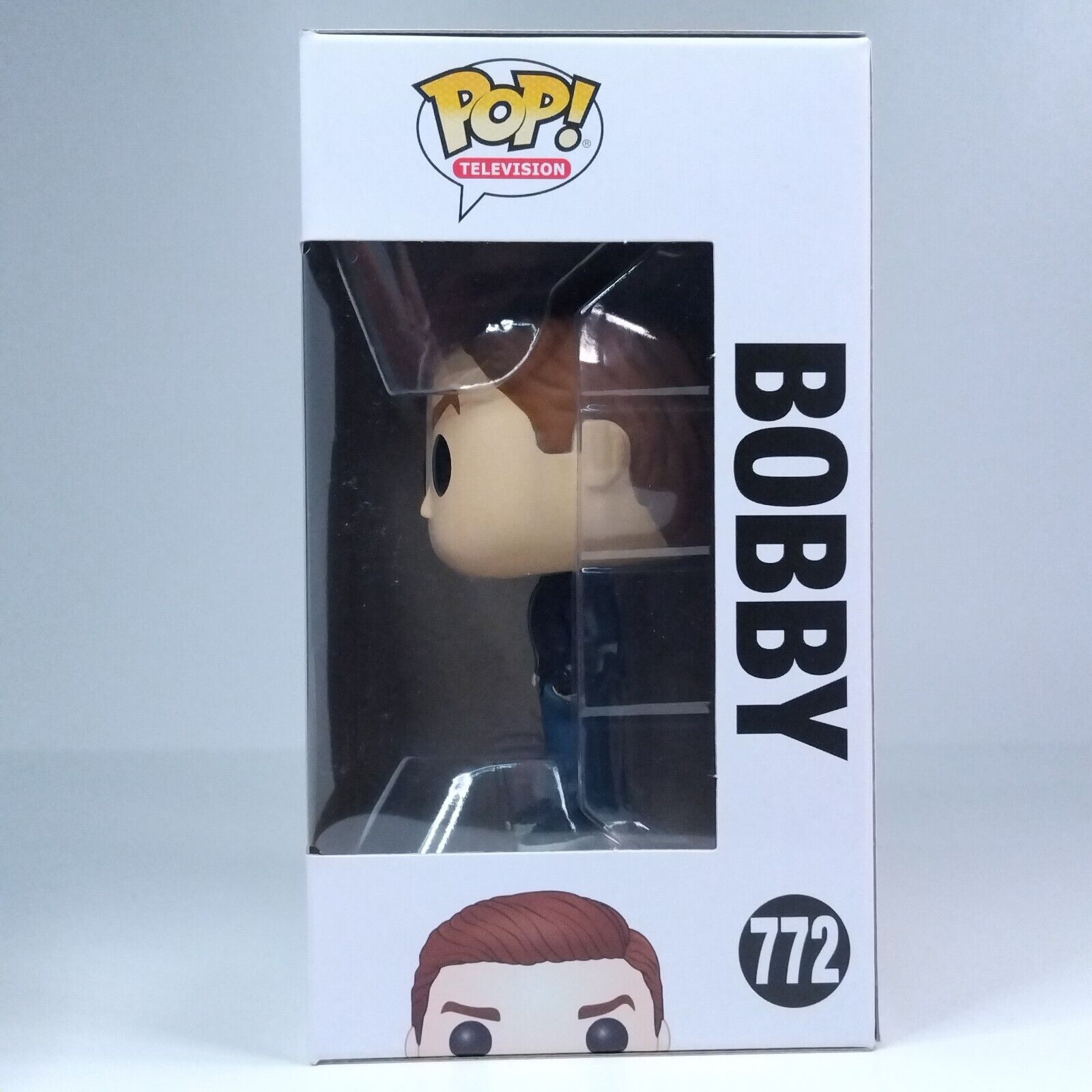 Funko Pop! TV Billions Bobby #772