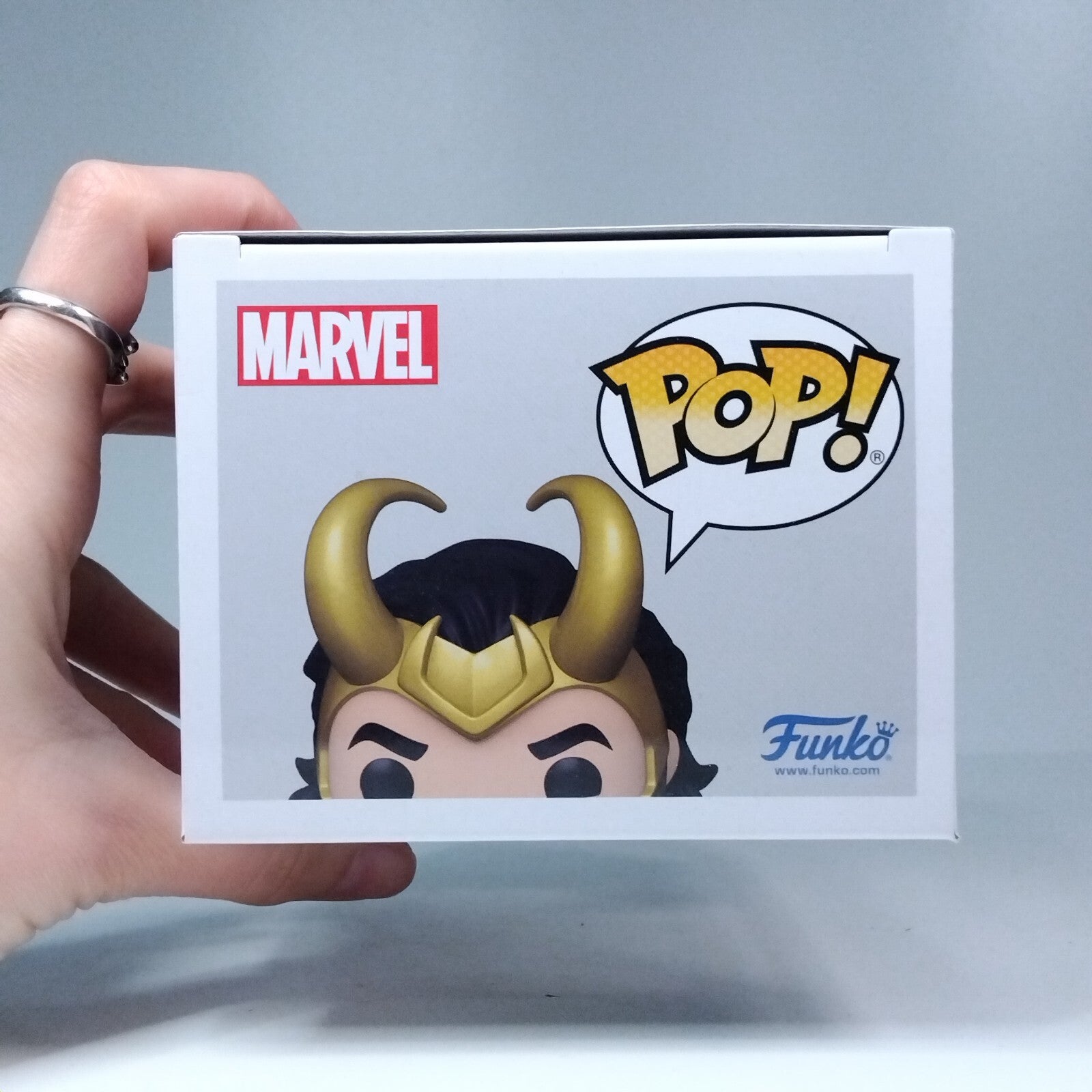 Funko Pop! Marvel Loki - President Loki Limited Edition #1066