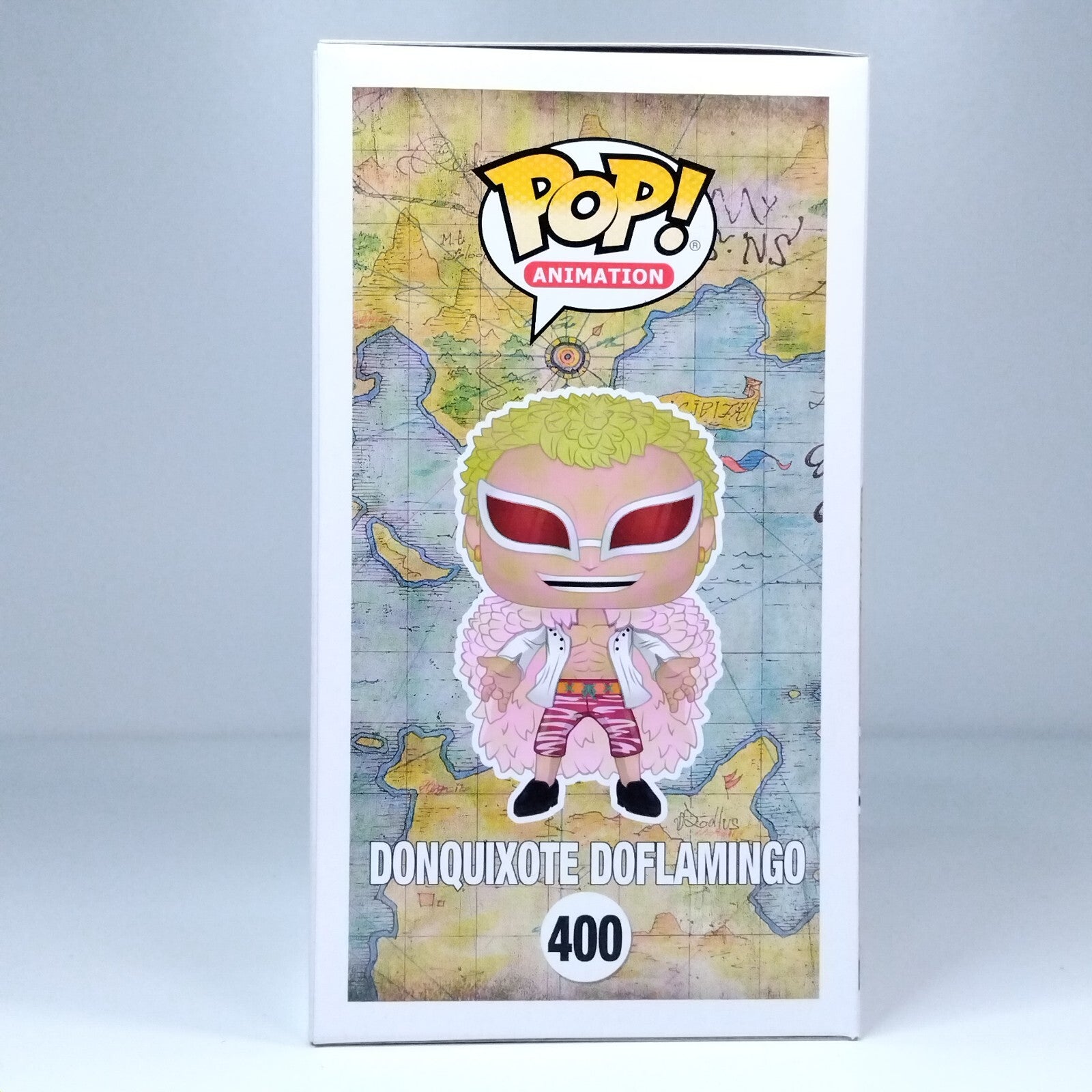 Funko Pop! Anime One Piece Donquixote Doflamingo JJL180905 #400