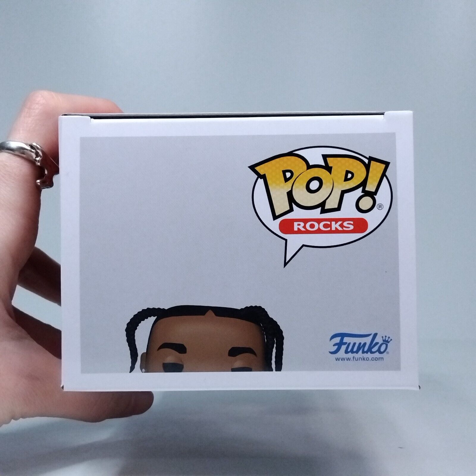 Funko Pop! Music Rocks Snoop Dogg Lakers Jersey 15,000 Pcs #303