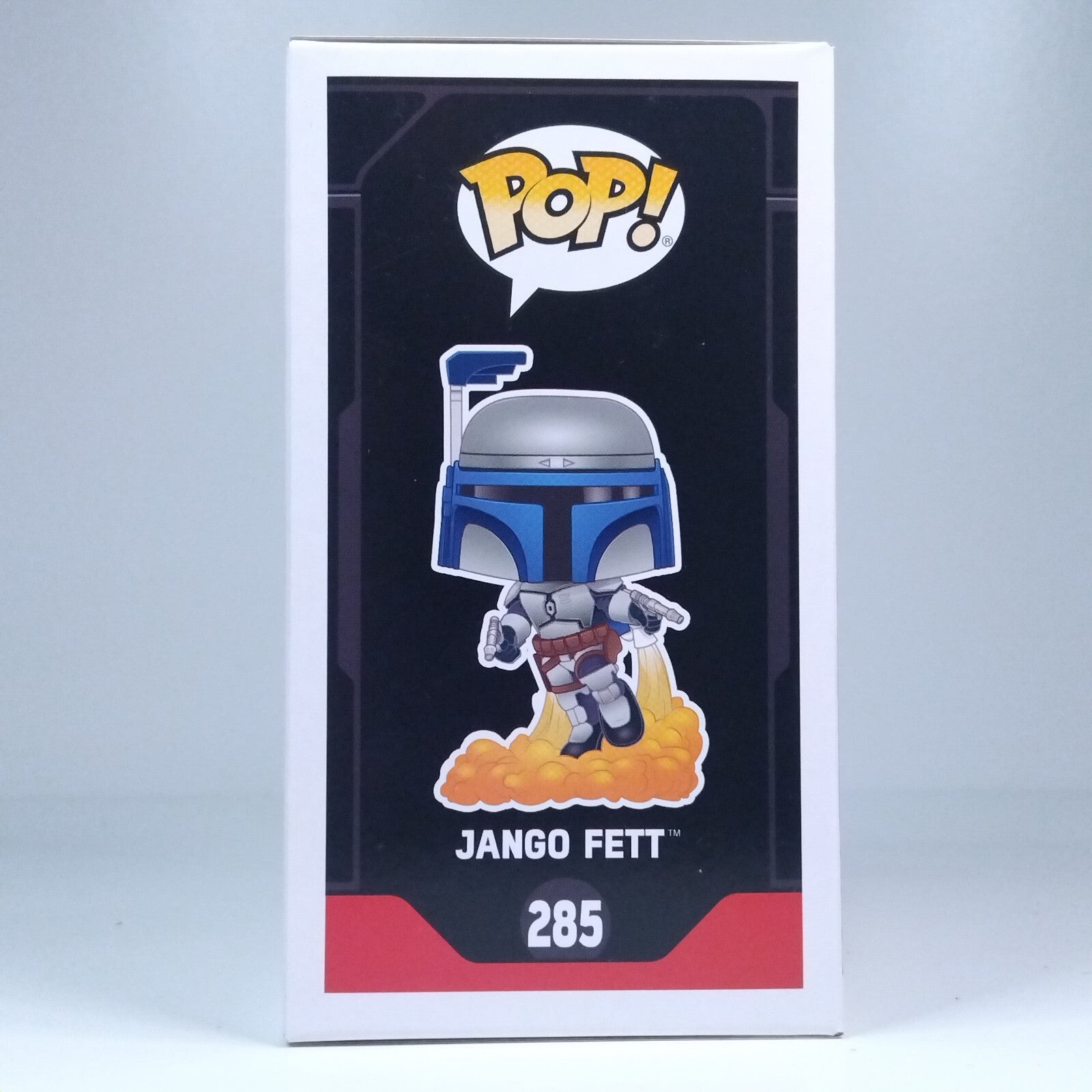 Funko Pop! Star Wars Jango Fett Walgreens Exclusive #285