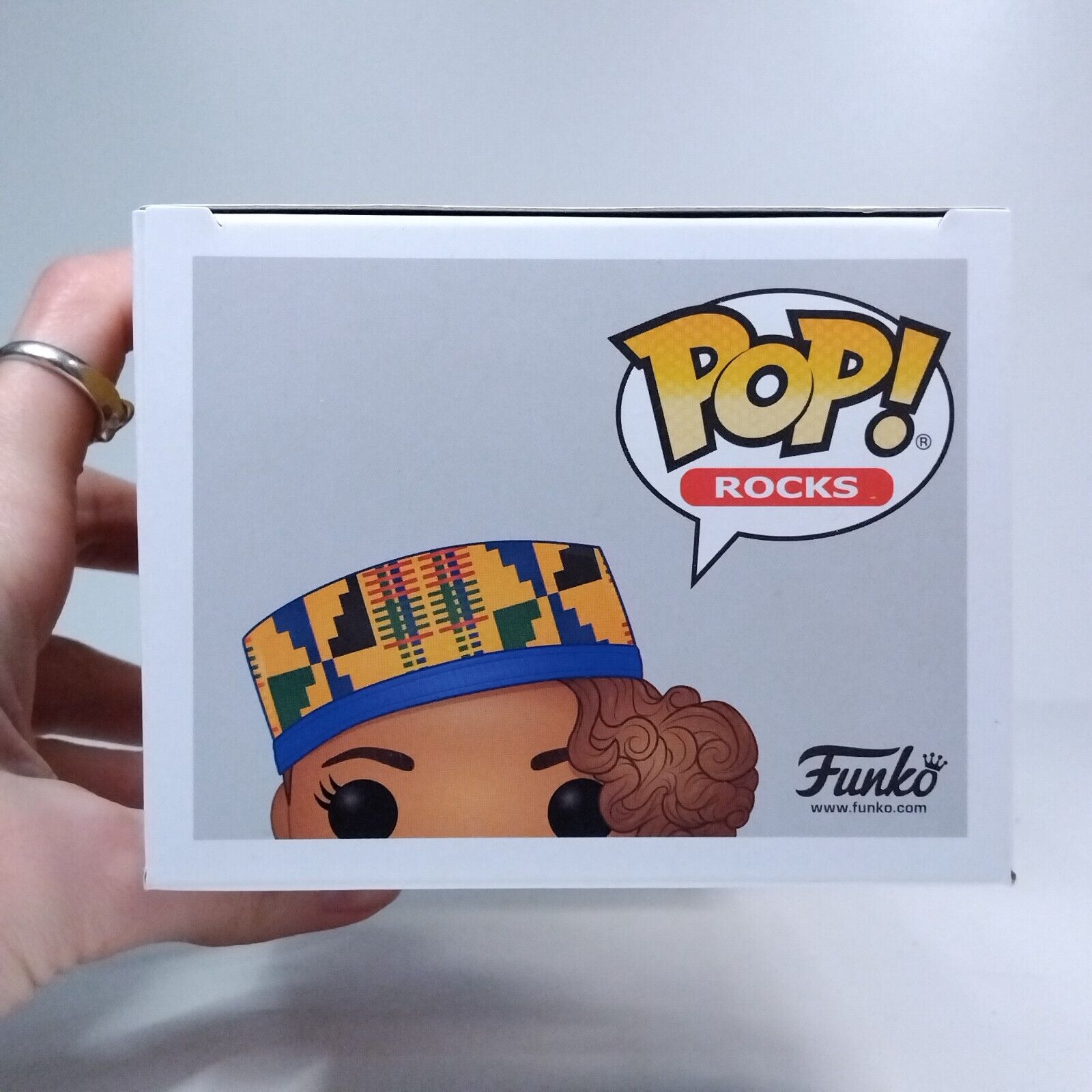 Funko Pop! Rocks Music Salt 'N' Pepa - Pepa #168