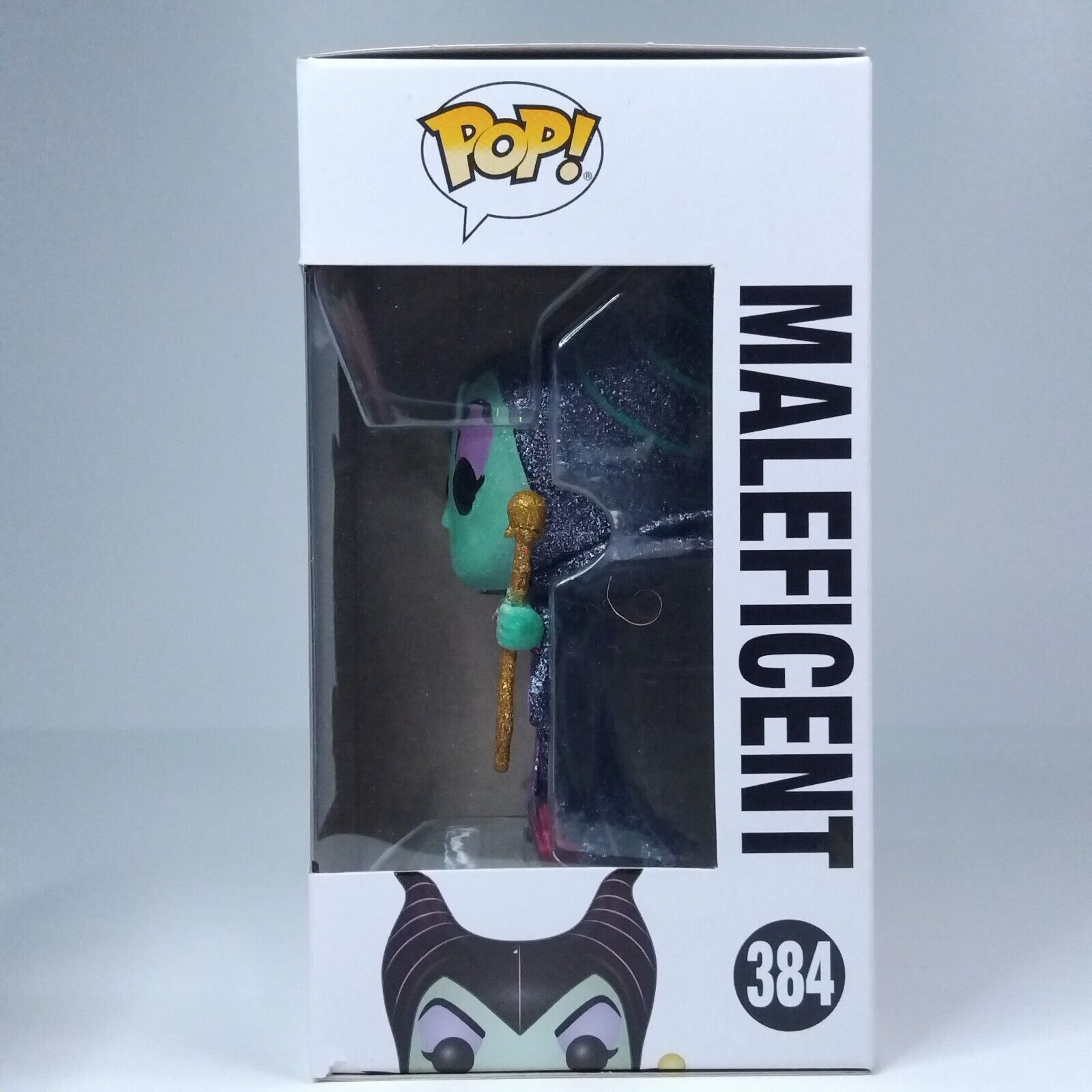 Funko Pop! Disney Maleficent Diamond #384