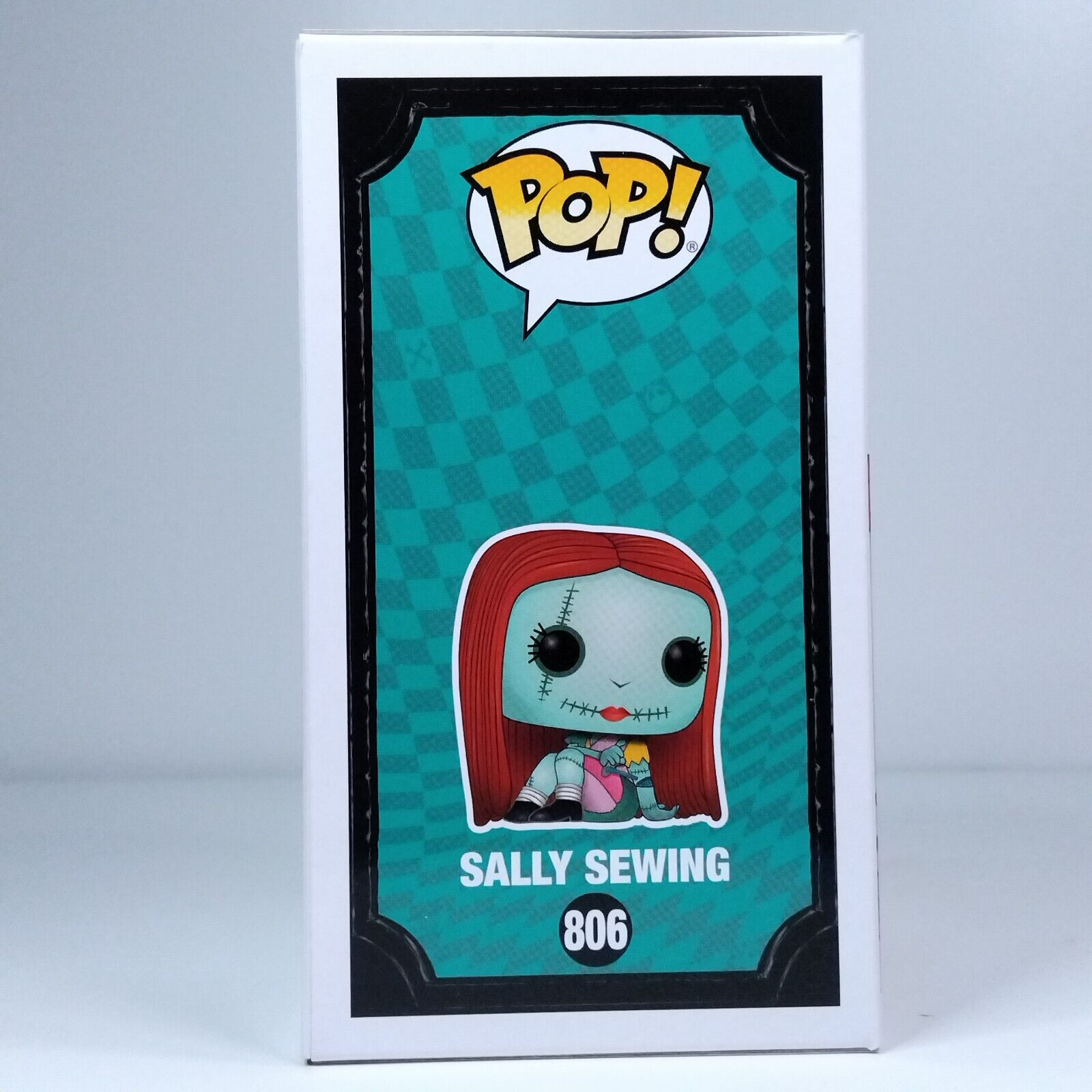 Funko Pop! Disney Nightmare Before Christmas Sally Sewing #806