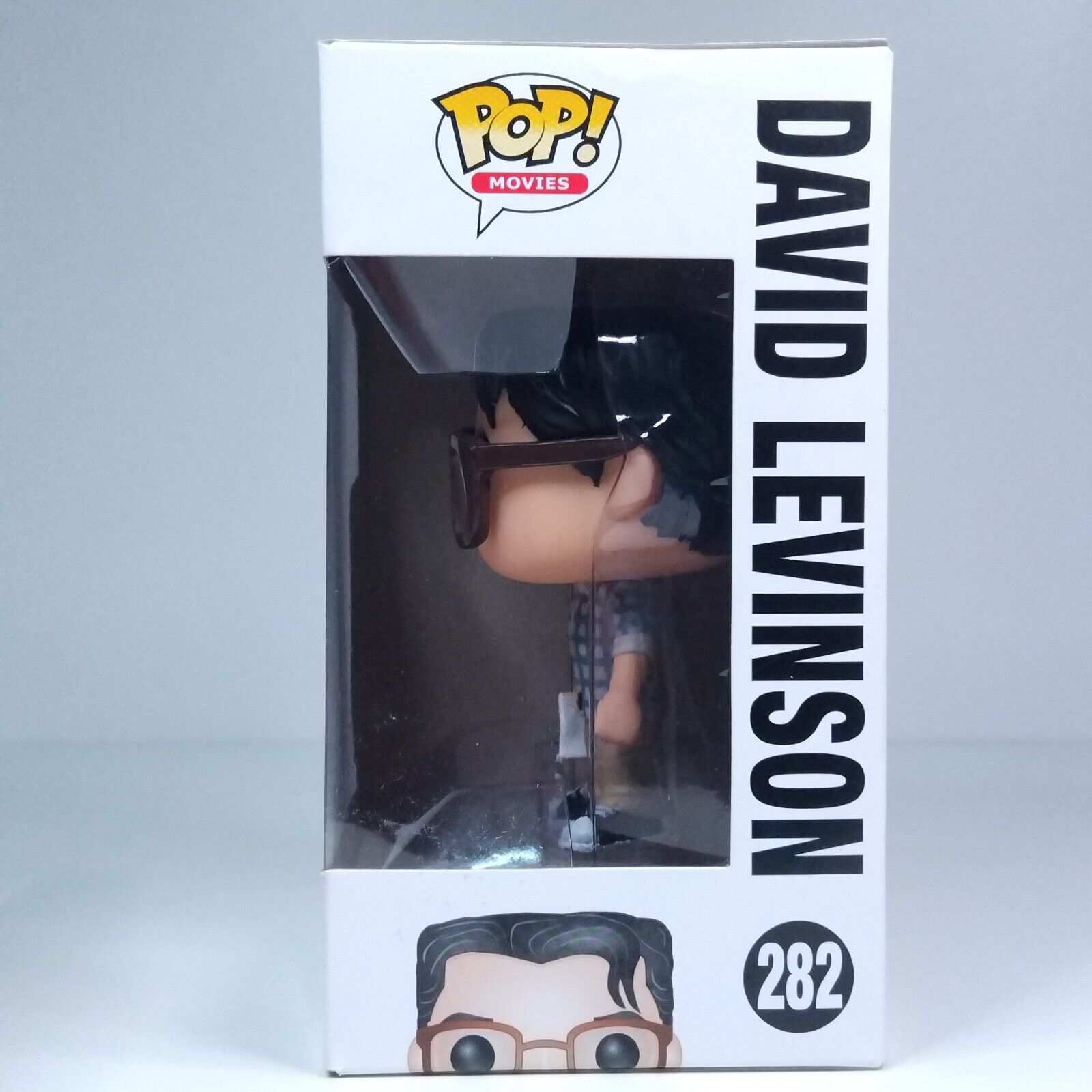 Funko Pop! Movies iD4 Independence Day David Levinson #282