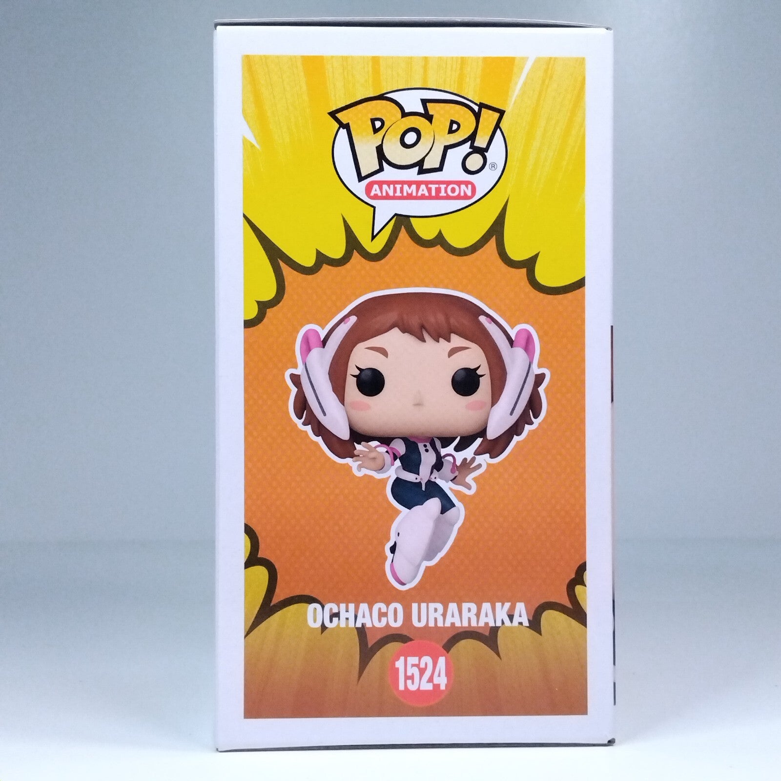 Funko Pop! Anime MHA My Hero Academia Ochaco Uraraka #1524