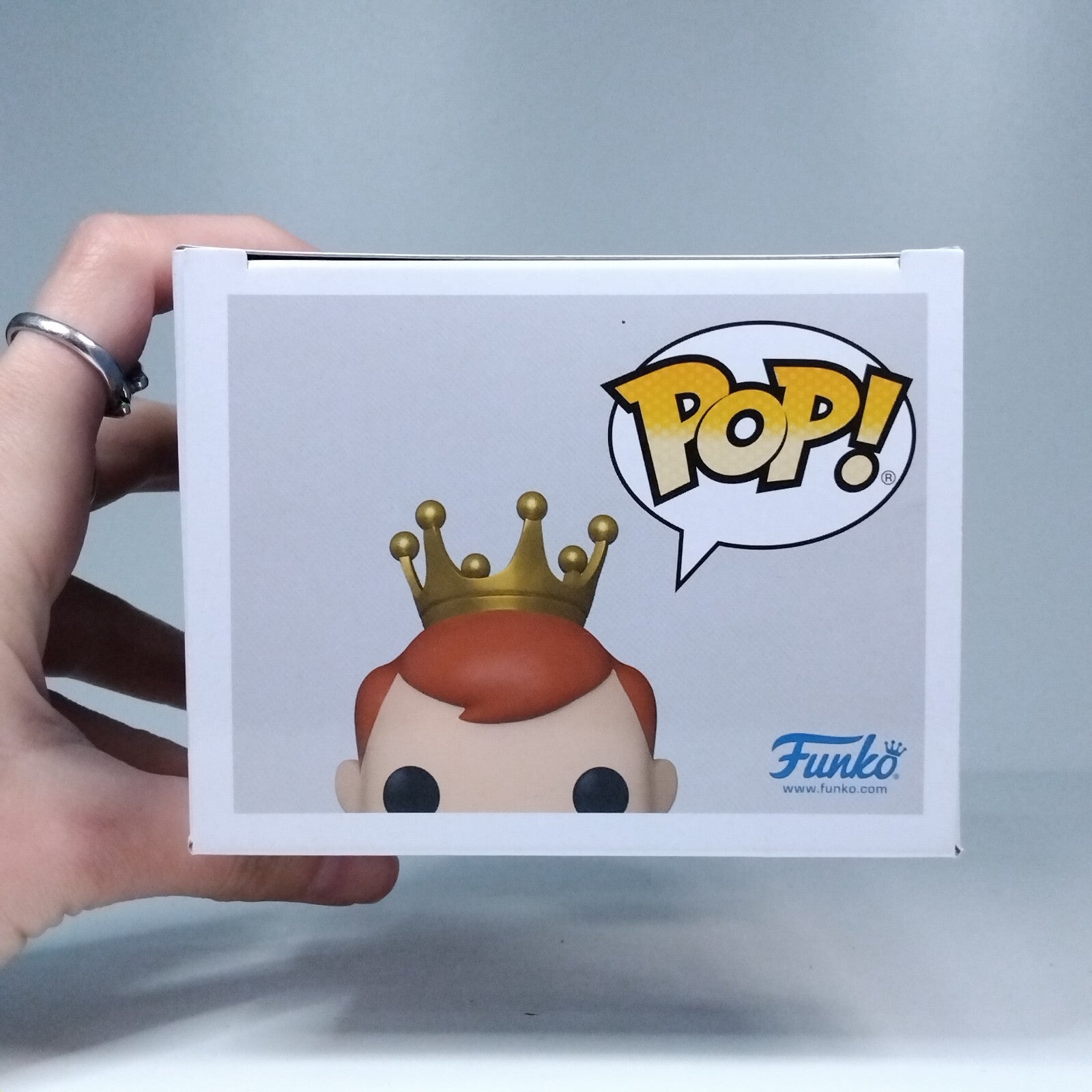 Funko Pop! Retro G.I. Joe Freddy Funko as Storm Shadow #SE