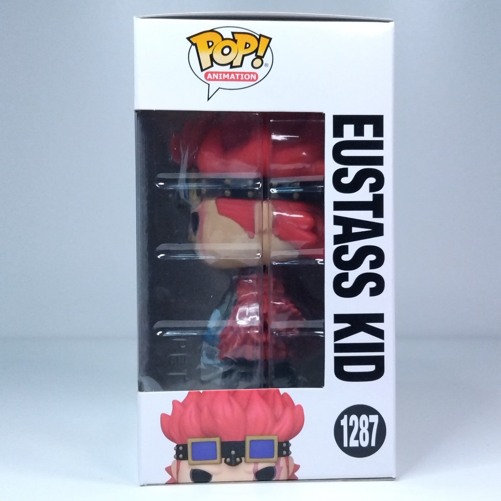 Funko Pop! Anime One Piece Eustass Kid Limited Edition #1287