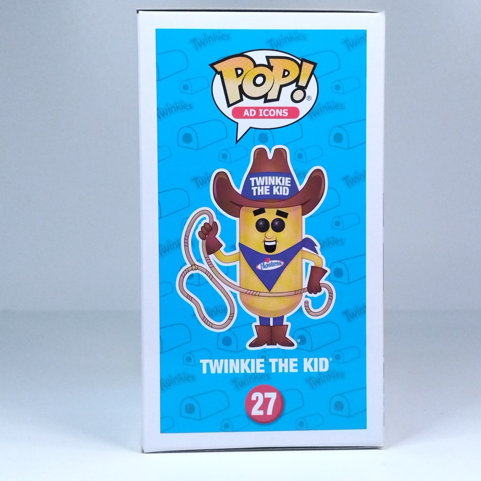 Funko Pop! Ad Icons Twinkies - Twinkie The Kid #27