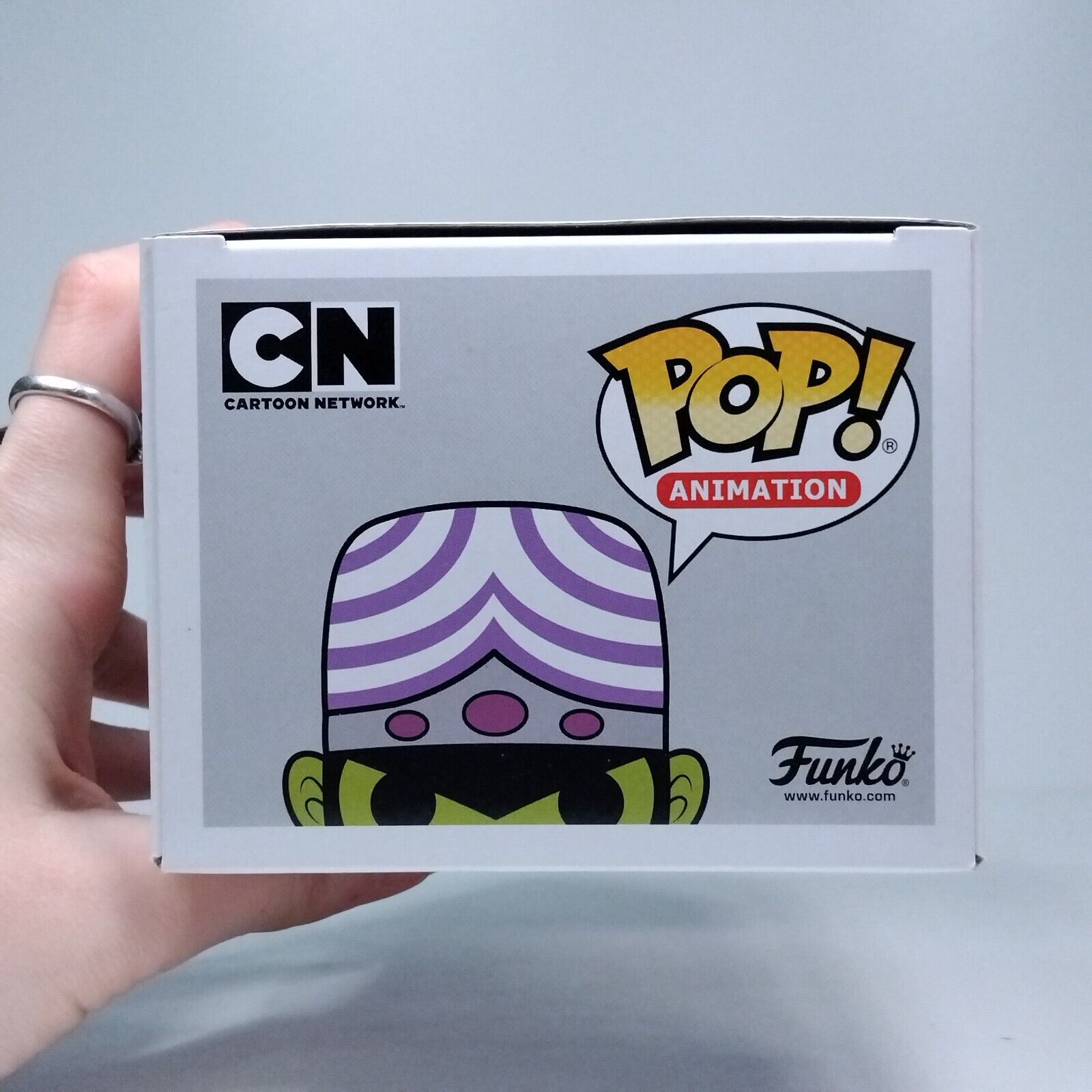 Funko Pop! Animation Powerpuff Girls Mojo Jojo #201