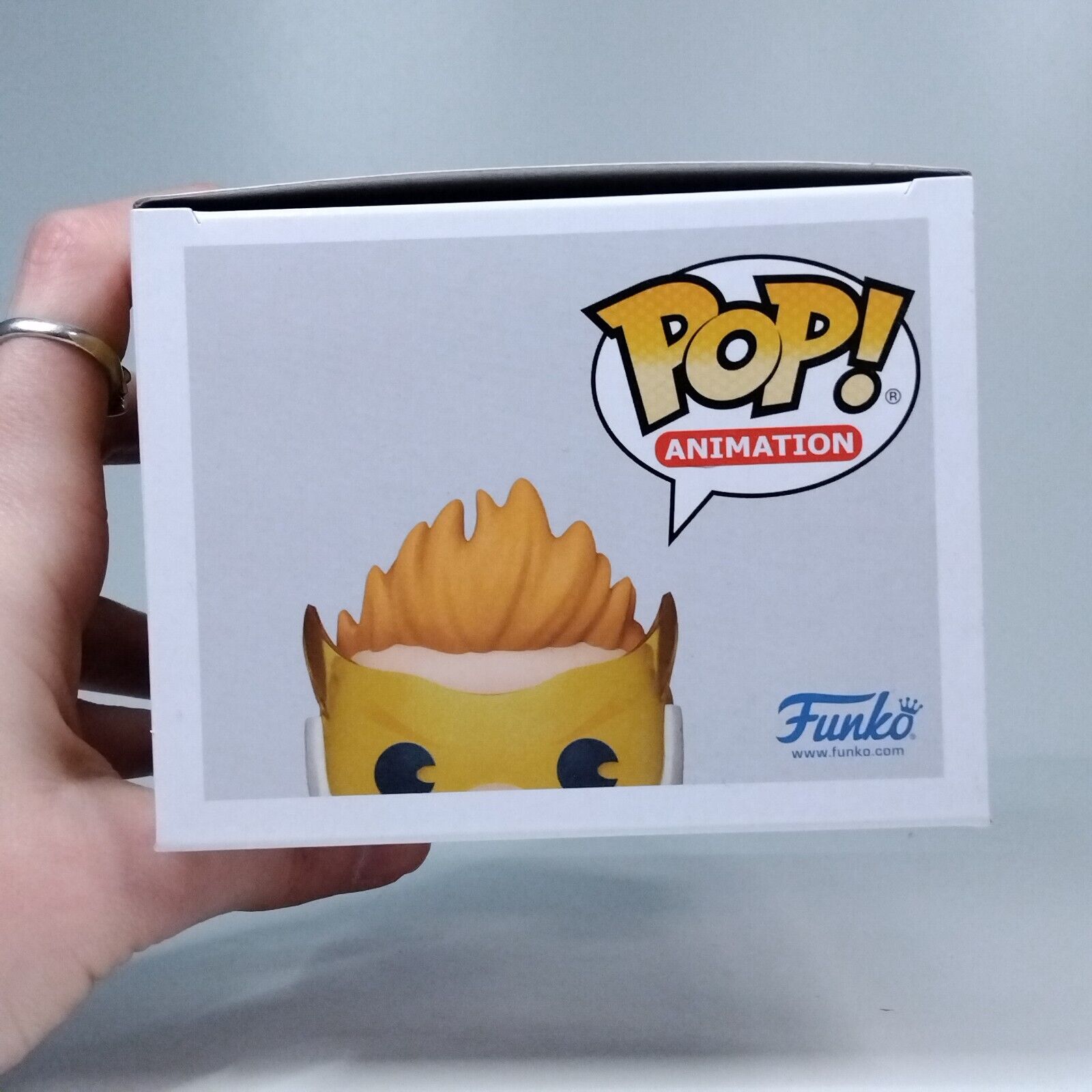 Funko Pop! Anime MHA My Hero Academia Mirio Togata Limited Edition #1503