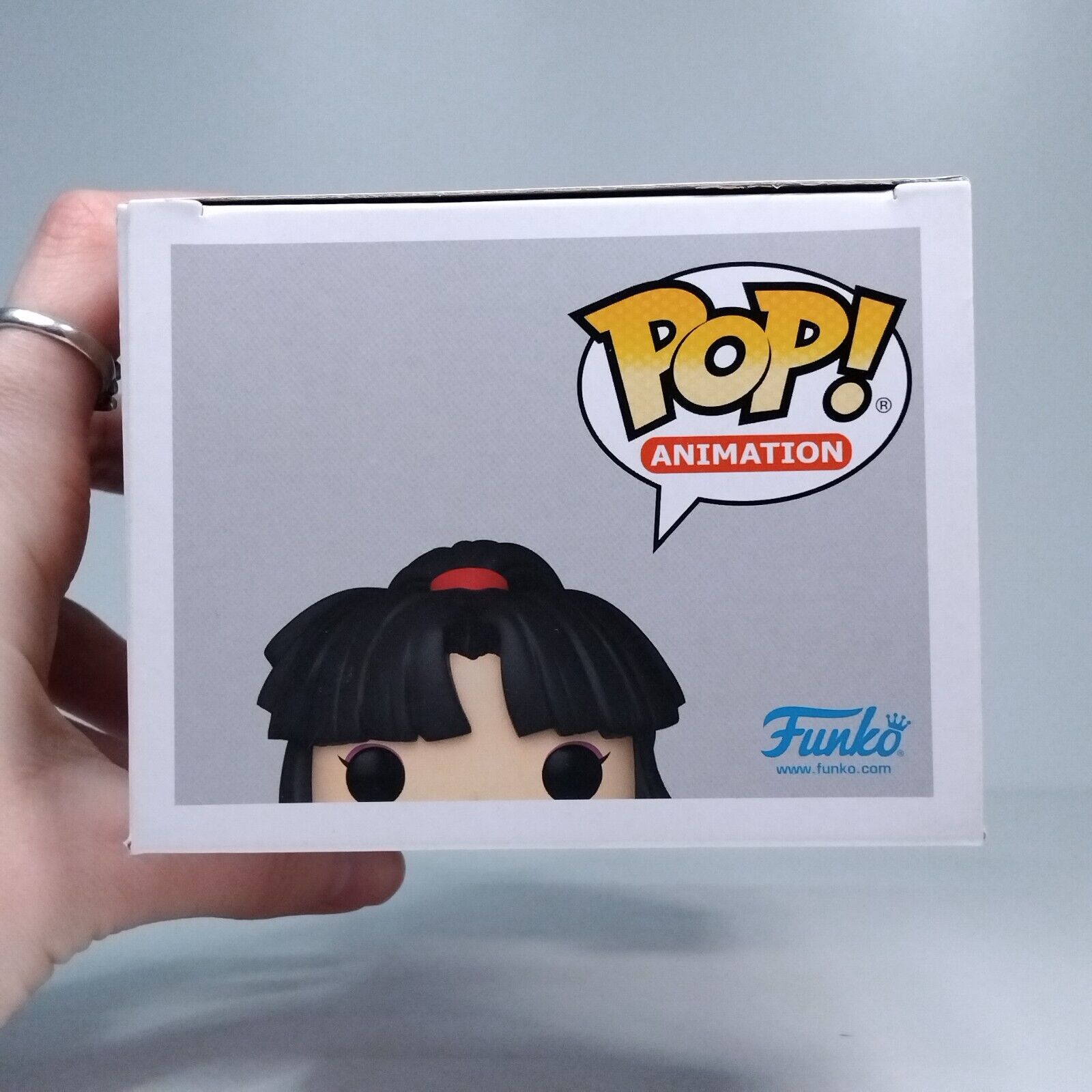 Funko Pop! Anime Inuyasha Sango Hot Topic Exclusive #1300