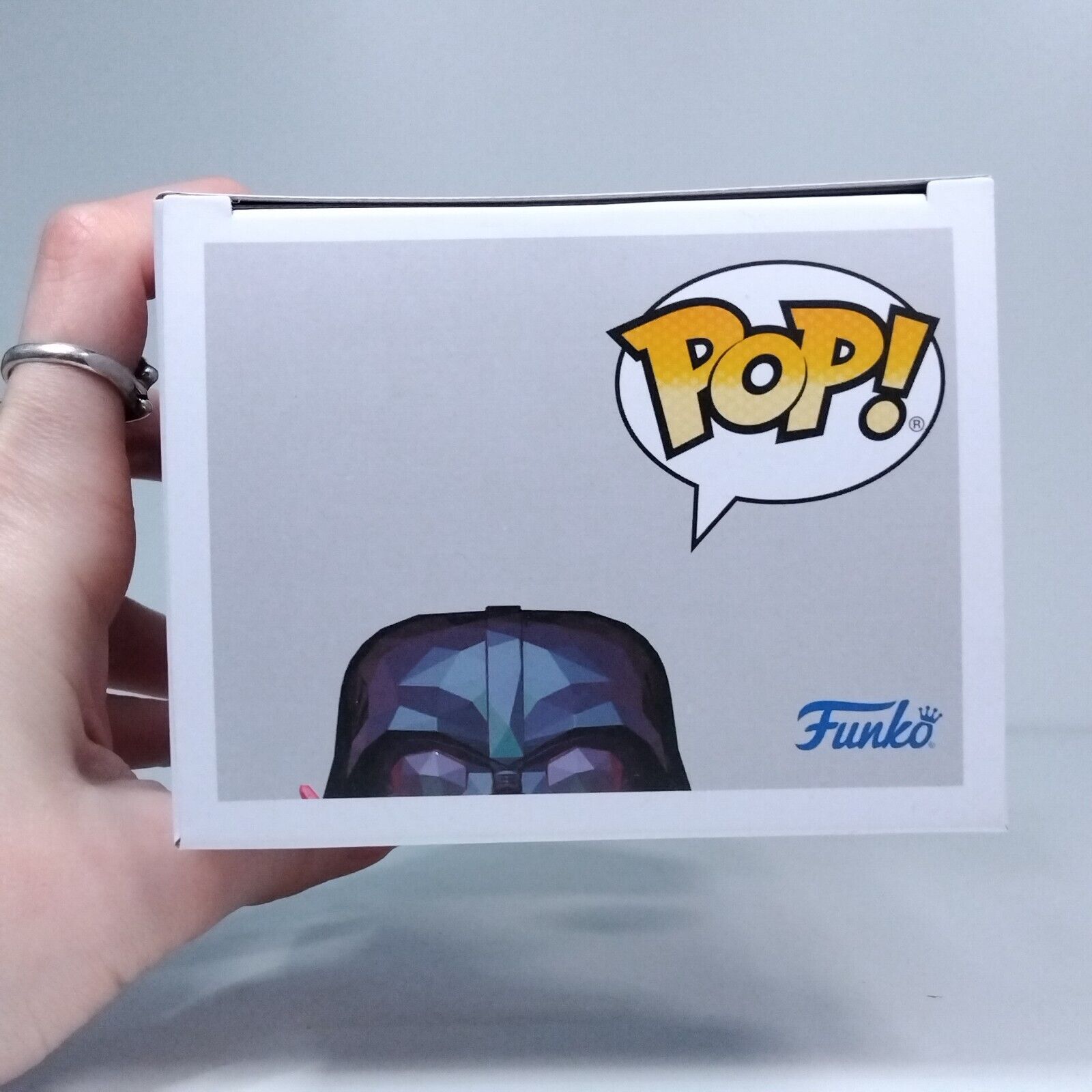 Funko Pop! Star Wars Disney 100 Darth Vader Exclusive #600