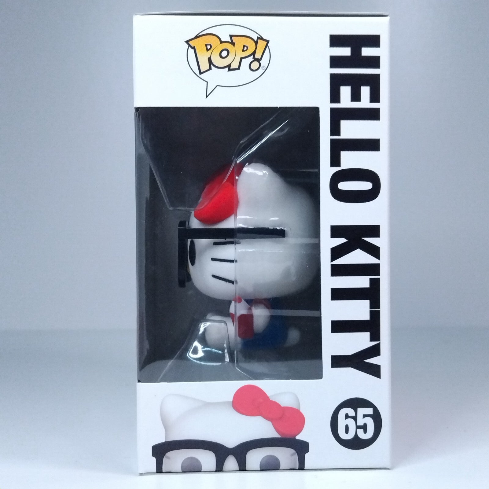 Funko Pop! Ad Icons Hello Kitty Flocked Special Edition #65