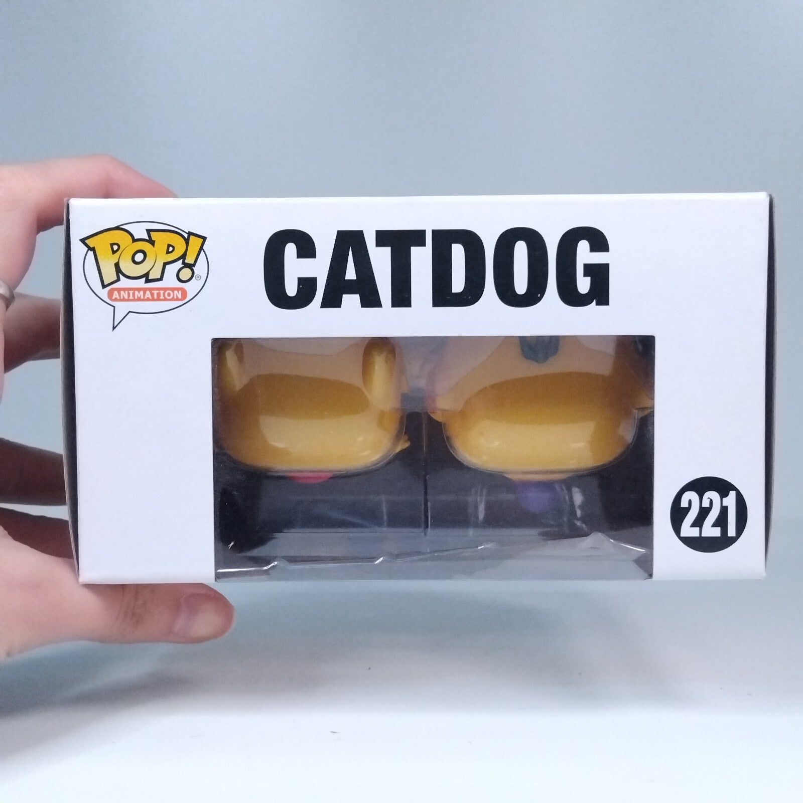 Funko Pop! Animation Catdog #221