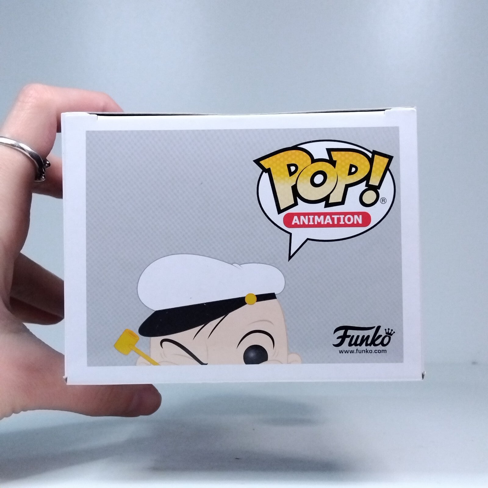 Funko Pop! Animation Popeye Speciality Series Exclusive #369