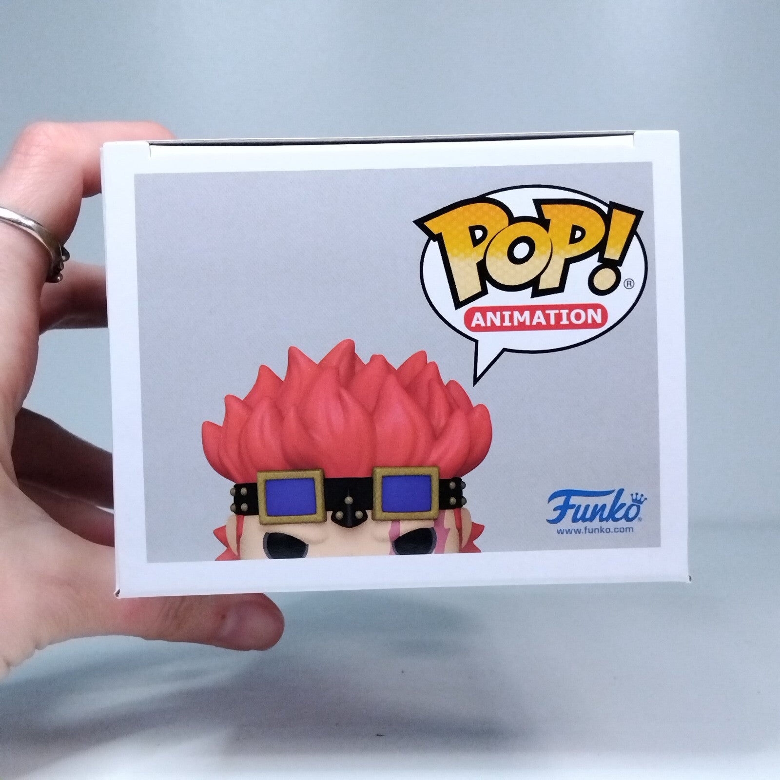 Funko Pop! Anime One Piece Eustass Kid Limited Edition #1287