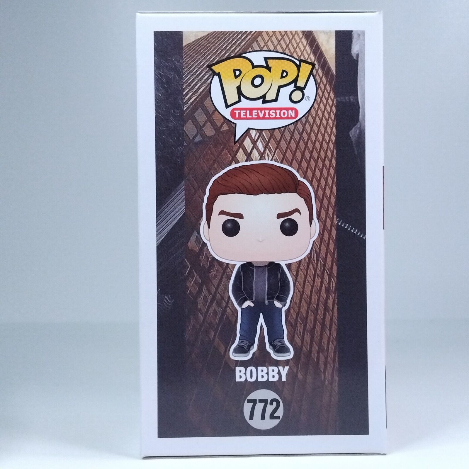 Funko Pop! TV Billions Bobby #772