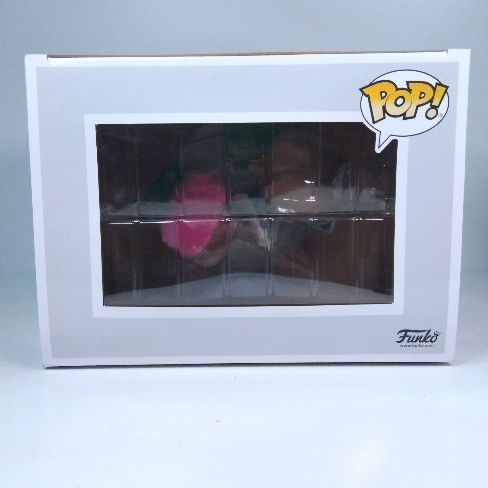 Funko Pop! Disney Pixar UP Carl & Ellie with Mailbox Limited Edition #979