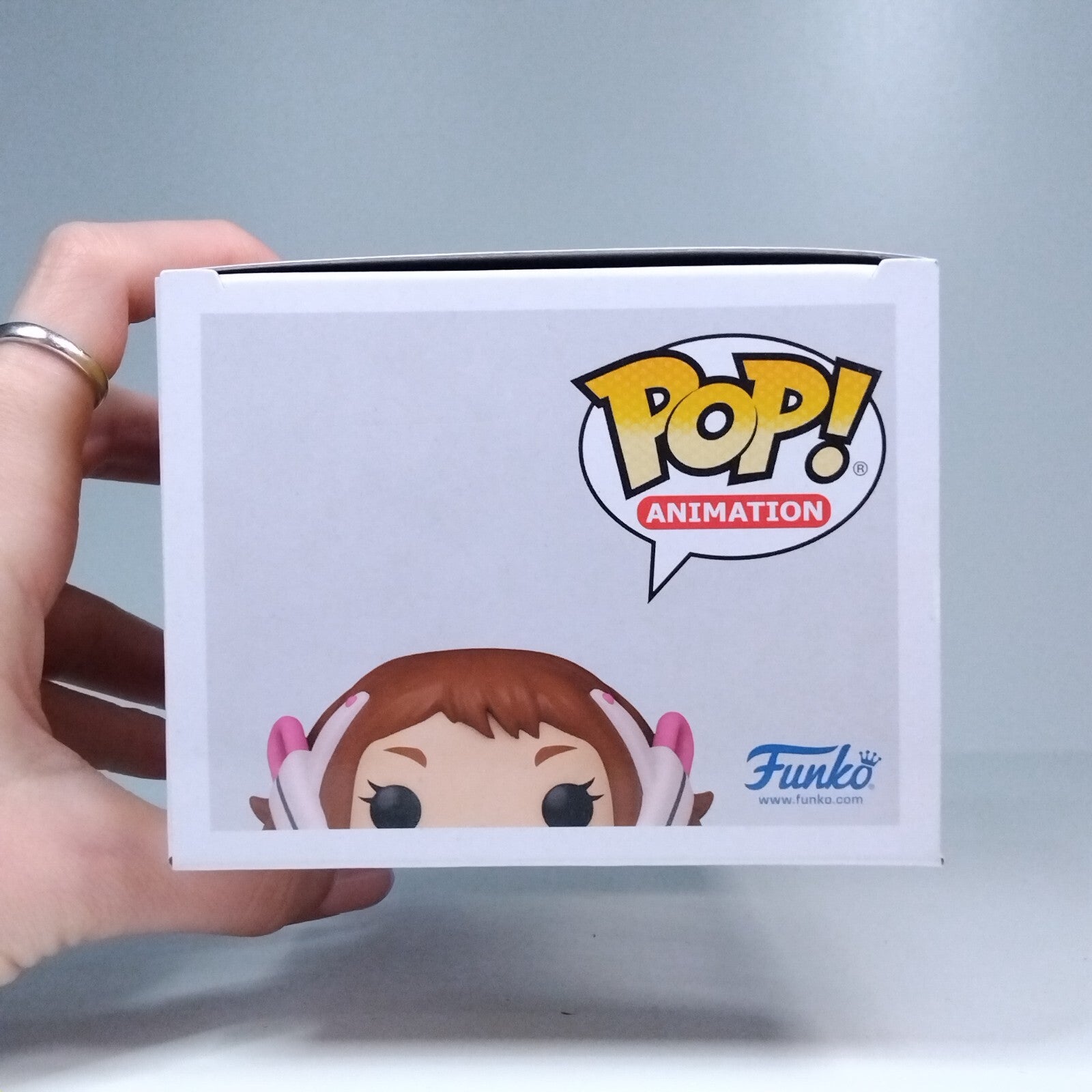 Funko Pop! Anime MHA My Hero Academia Ochaco Uraraka #1524