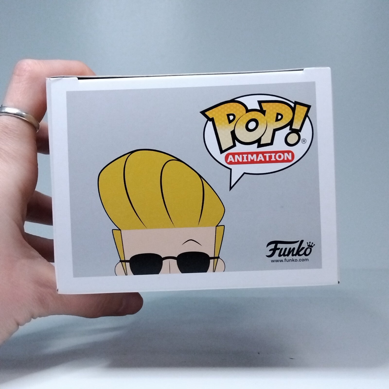 Funko Pop! Animation Johnny Bravo Exclusive #680