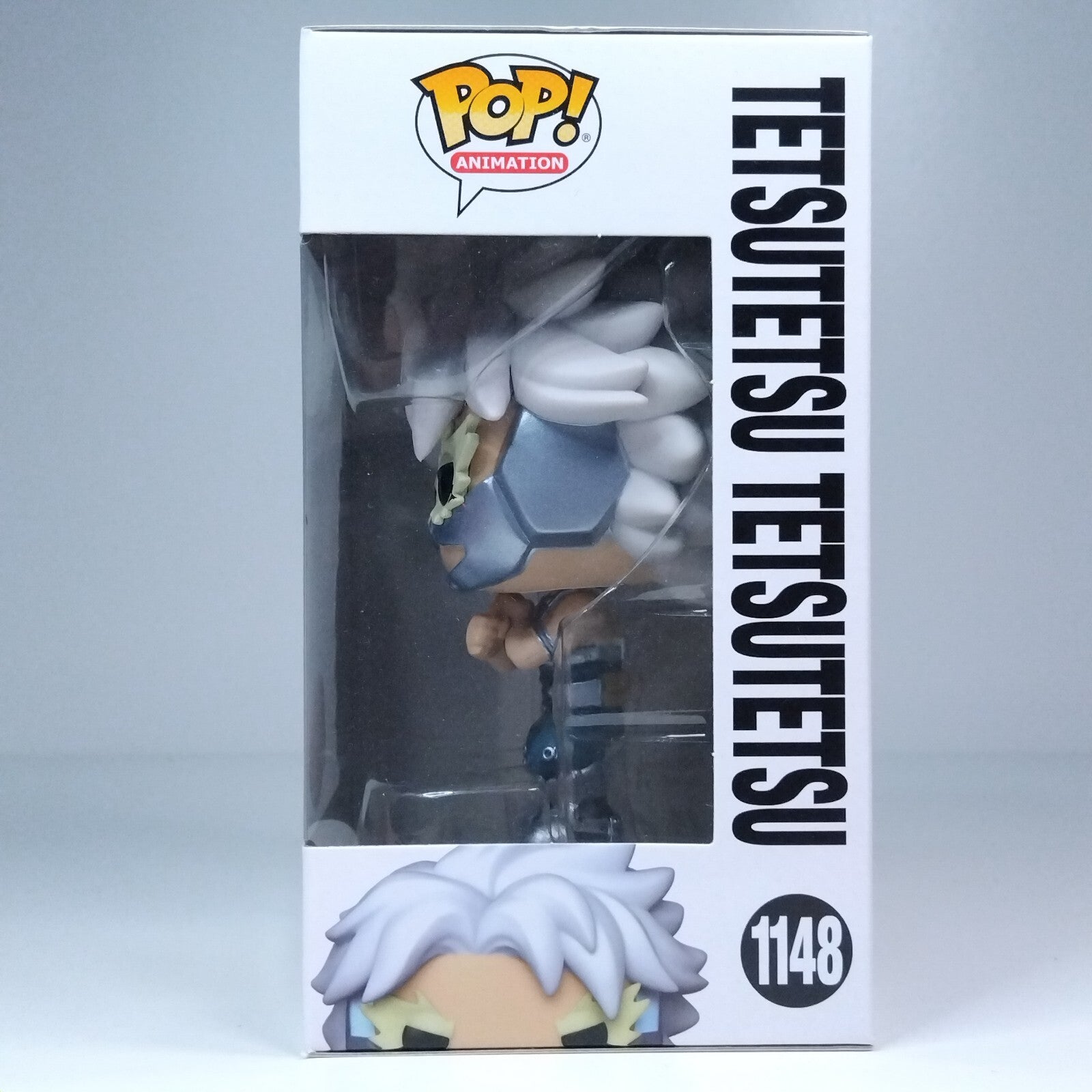Funko Pop! Anime MHA My Hero Academia Tetsutetsu Tetsutetsu Special #1148
