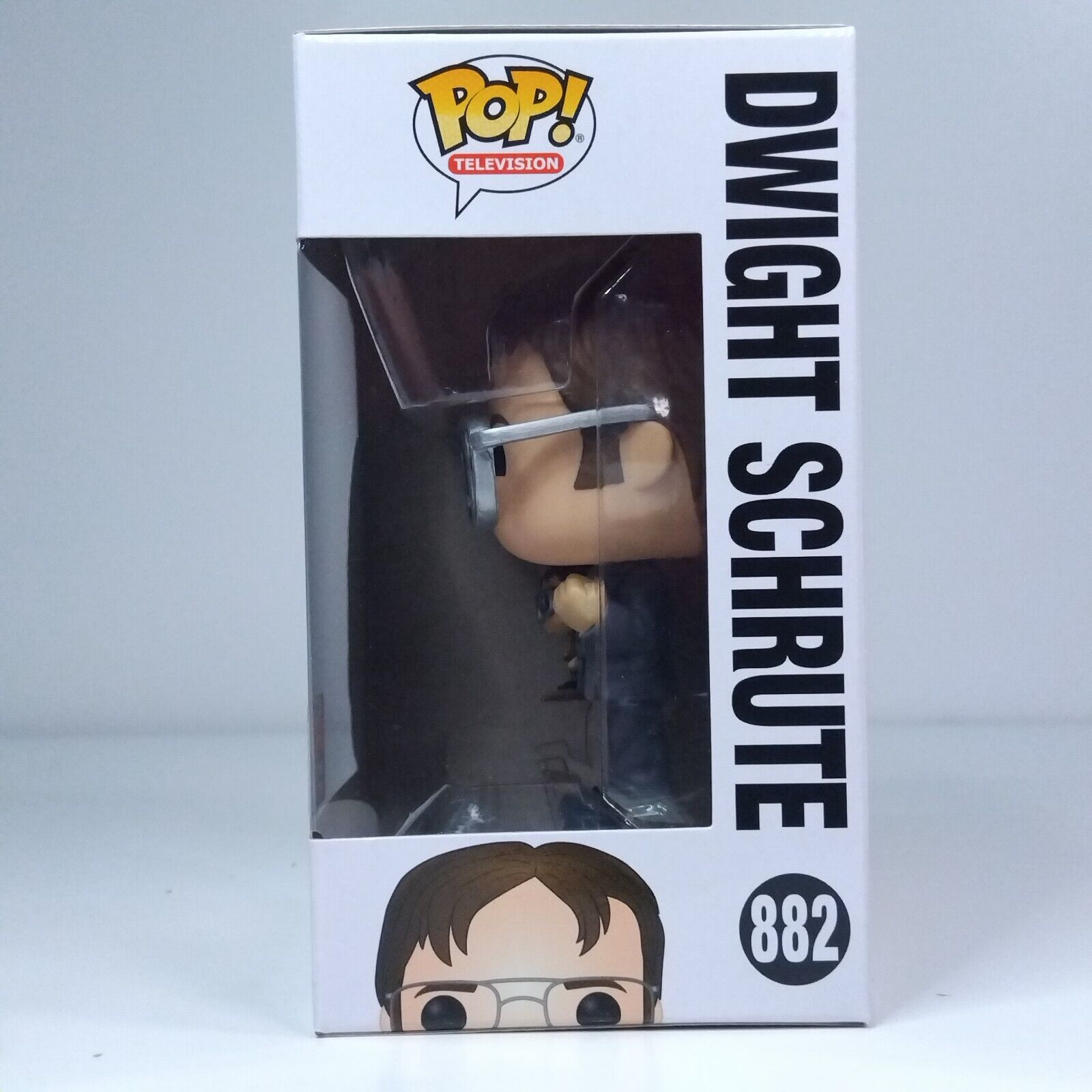 Funko Pop! TV The US Office Dwight Schrute Limited Edition #882